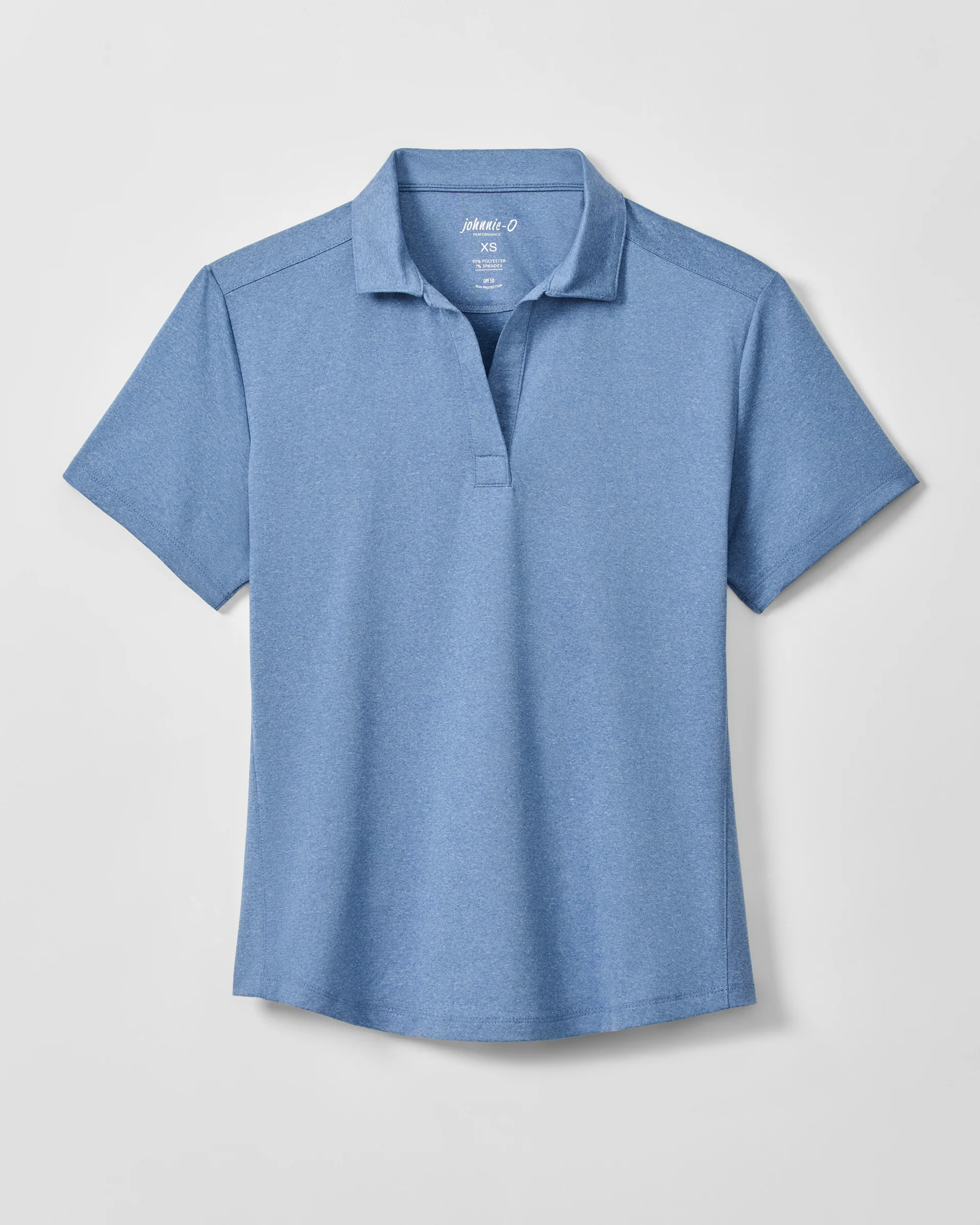 Sadie Performance Jersey Polo - Image 5