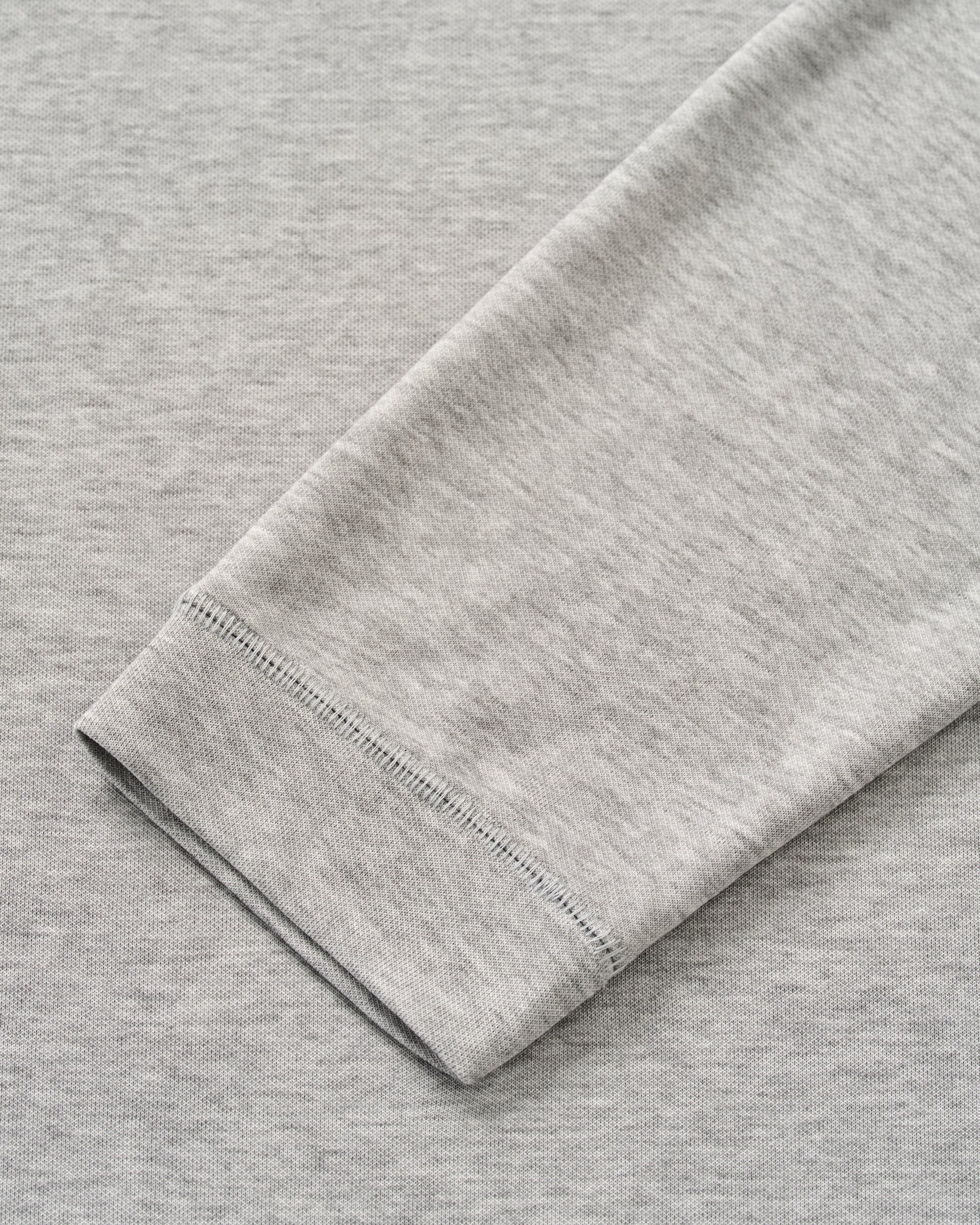 Pircio Dri-Release Heathered 1/4 Zip Pullover - Image 8
