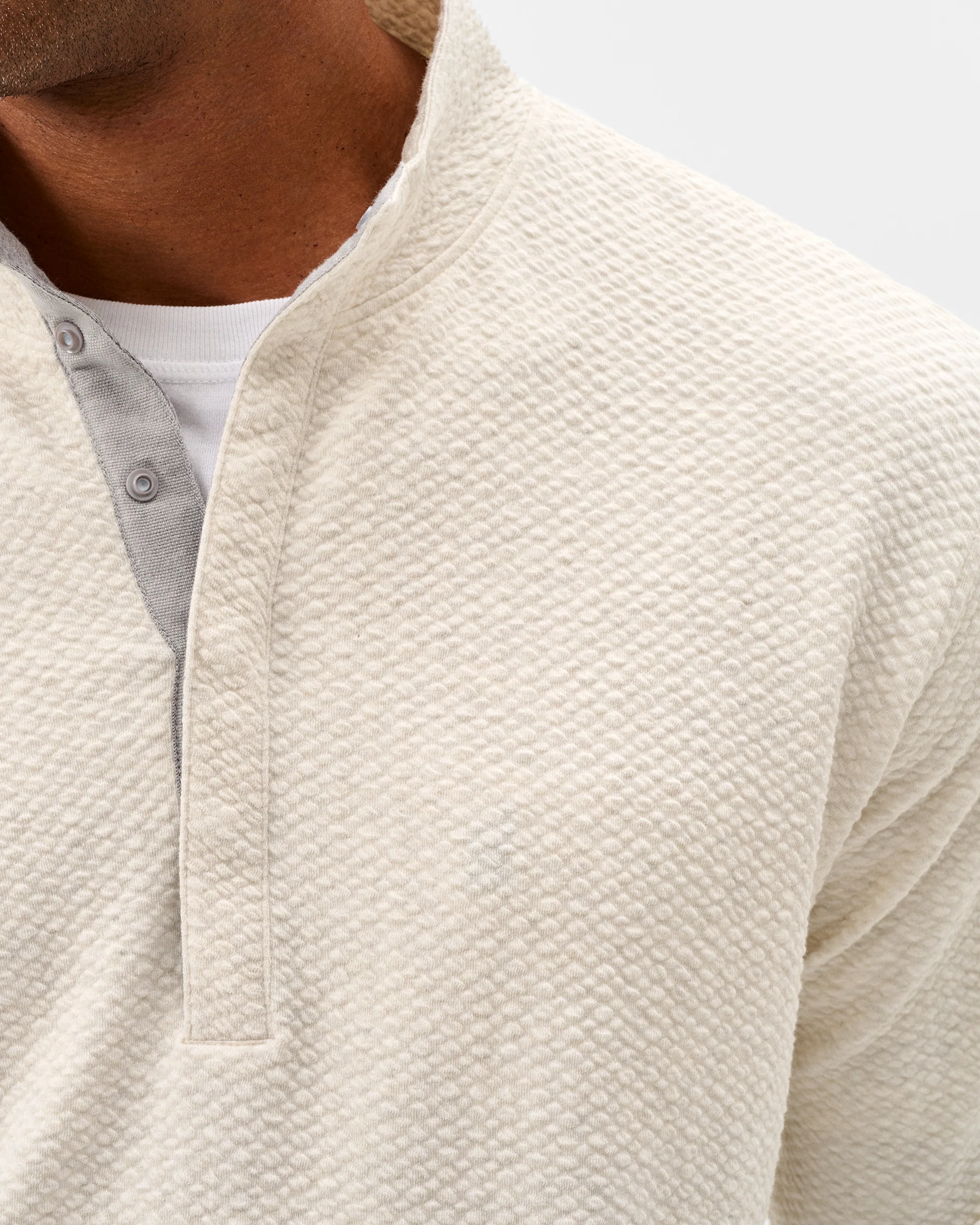 Ransel Hidden Snap Pullover - Image 2