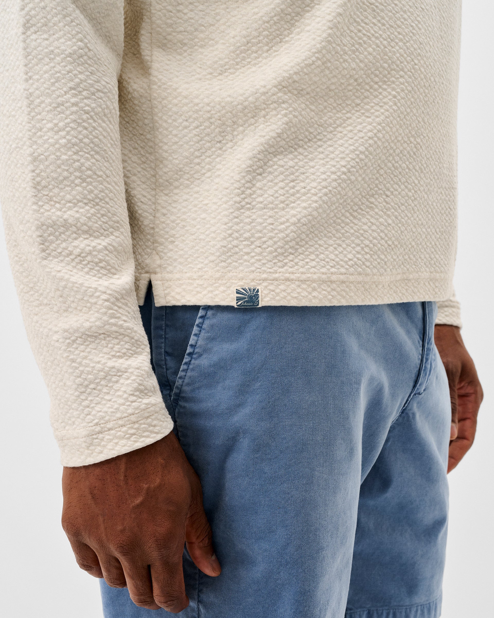 Ransel Hidden Snap Pullover - Image 3