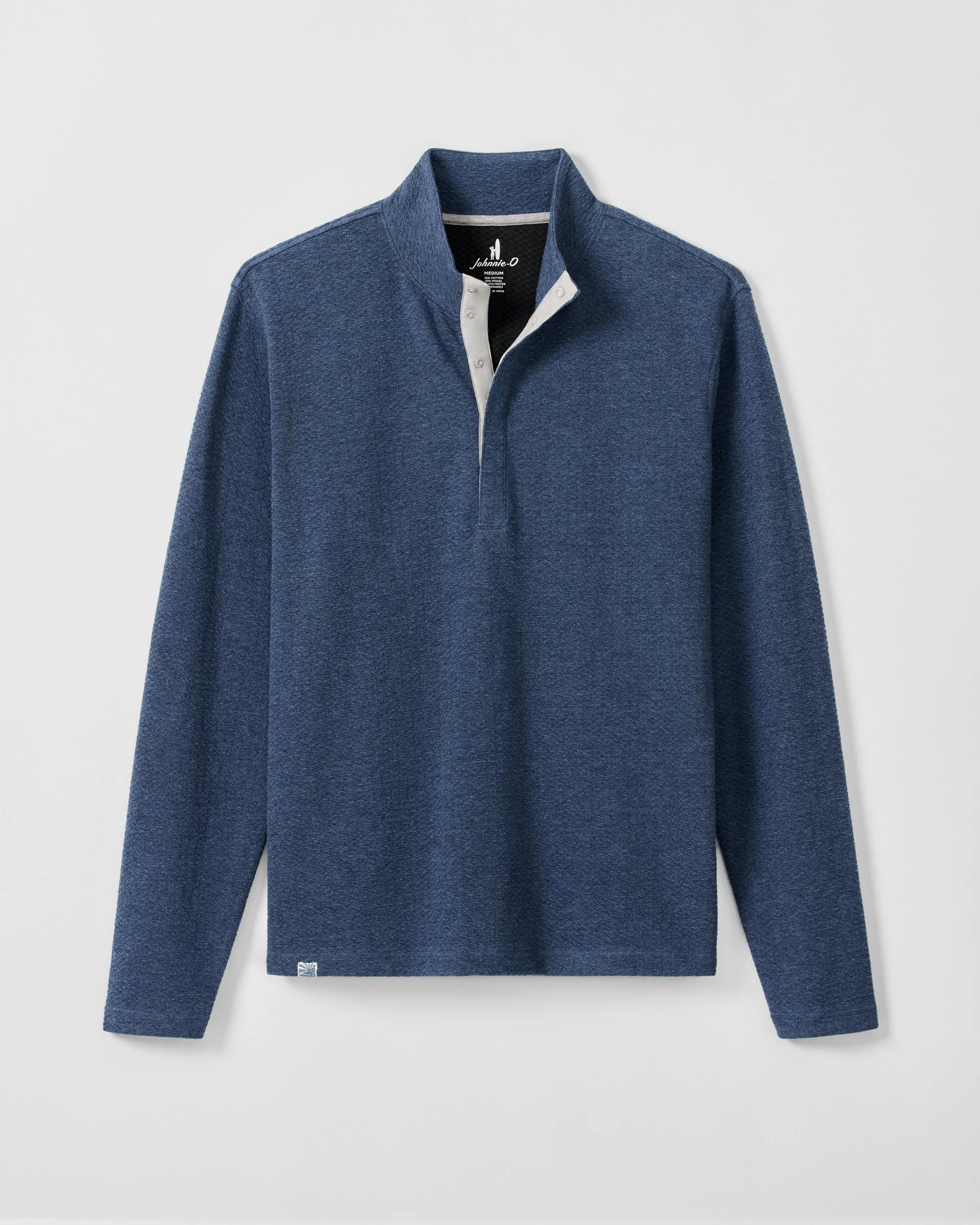 Ransel Hidden Snap Pullover - Image 6