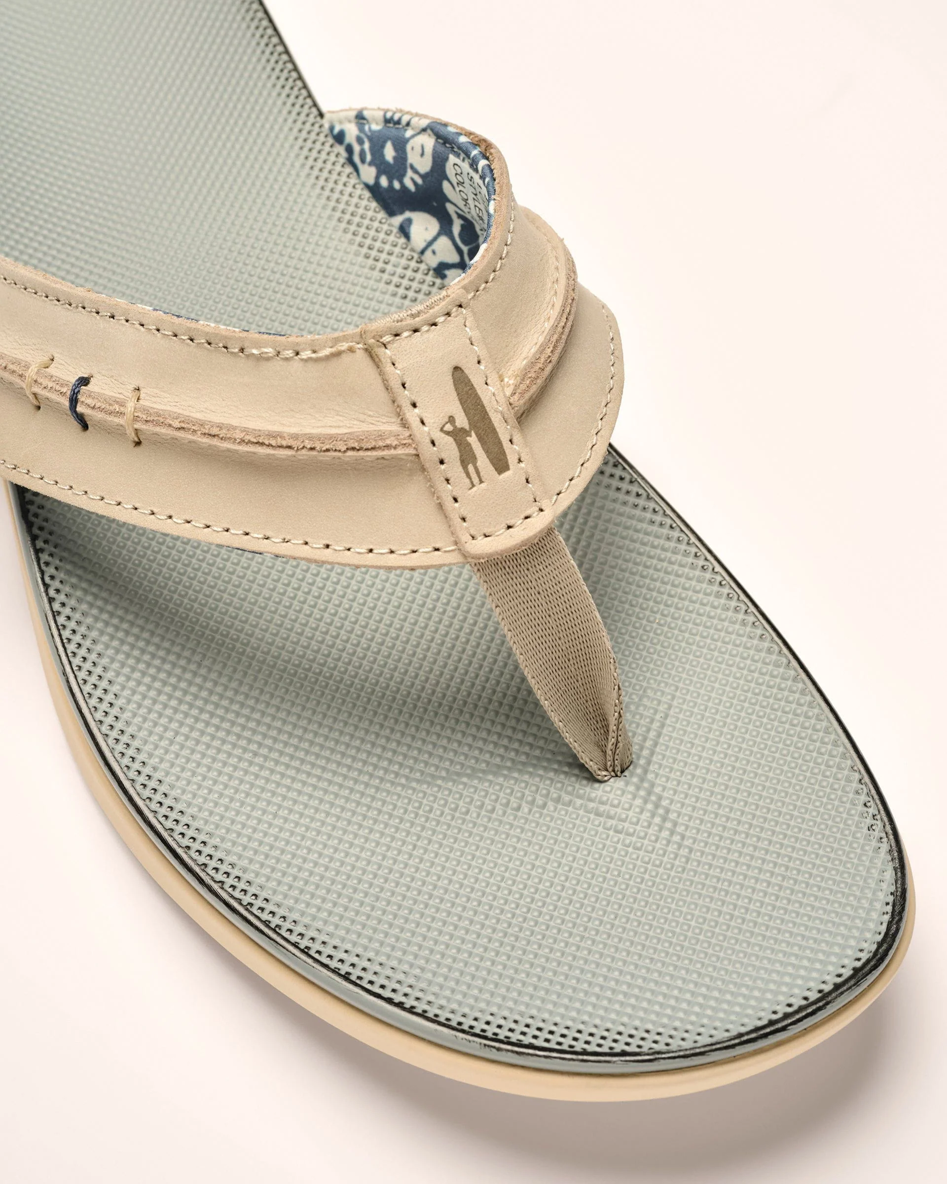Starboard Leather Sandal - Image 3