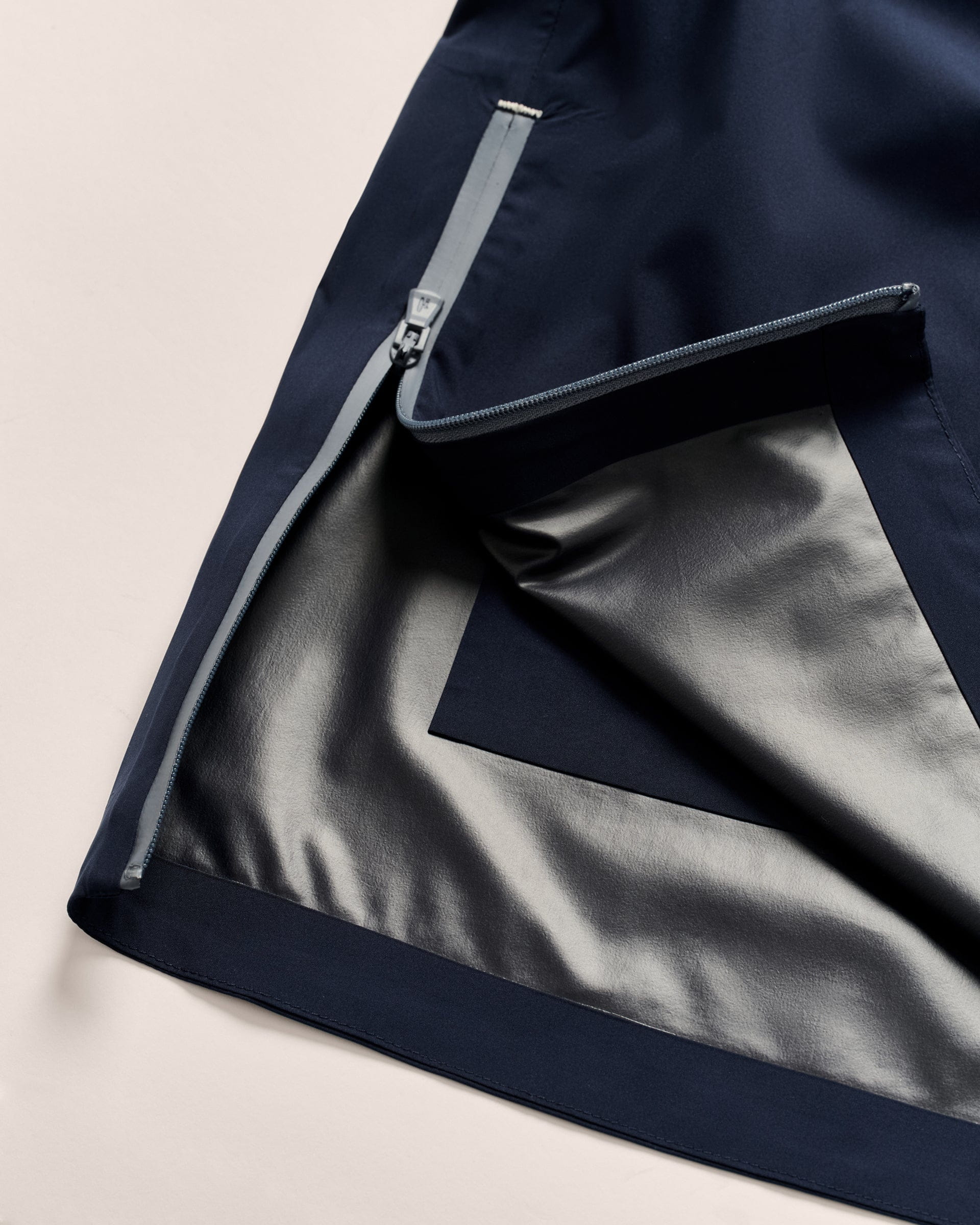 Stealth Stowable Short Sleeve Rain Jacket - Image 13