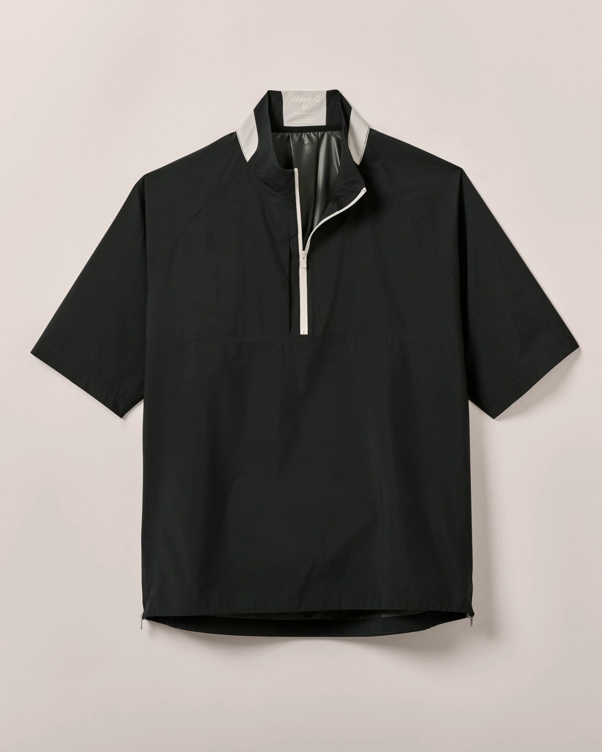 Stealth Stowable Short Sleeve Rain Jacket - Image 12