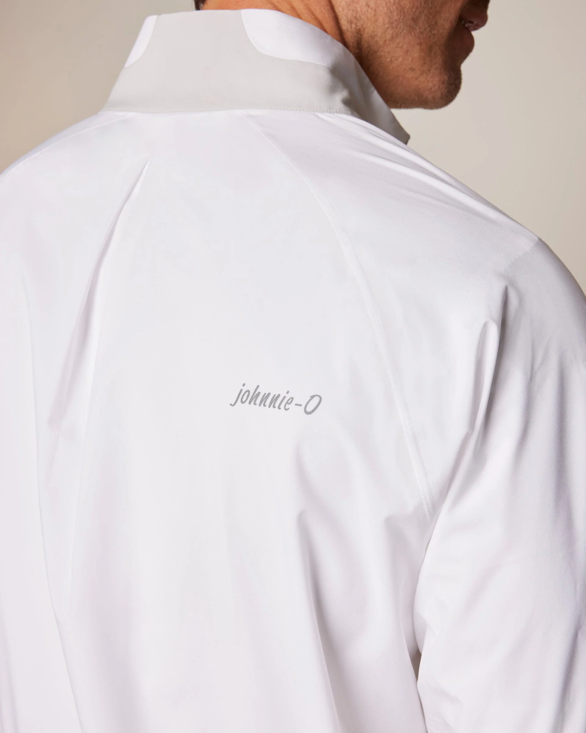 Stealth Stowable Short Sleeve Rain Jacket - Image 3