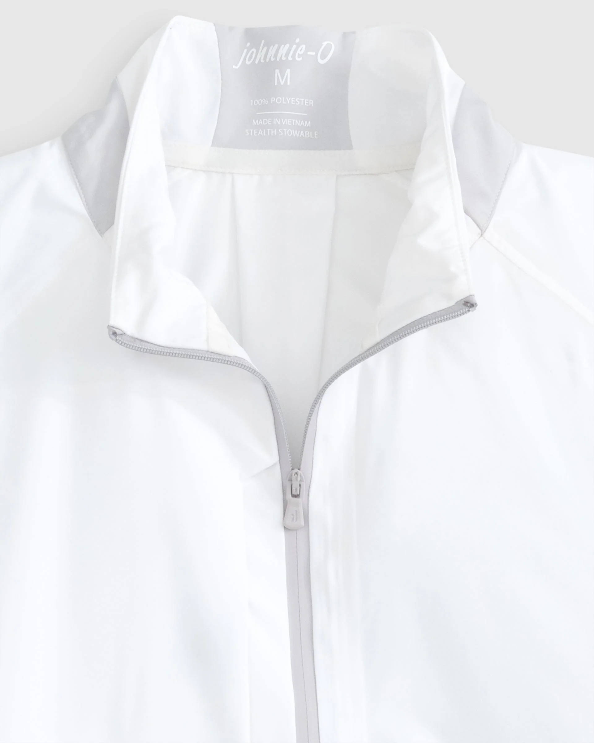 Stealth Stowable Short Sleeve Rain Jacket - Image 5