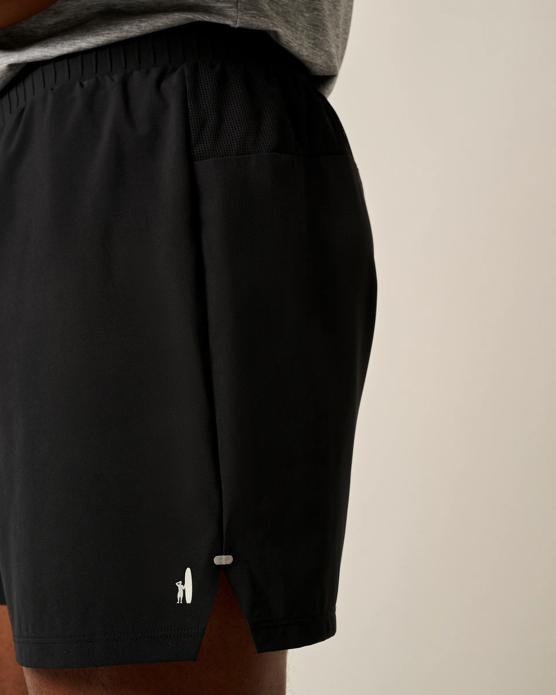 Strides Lightweight Workout Shorts Black - Image 2