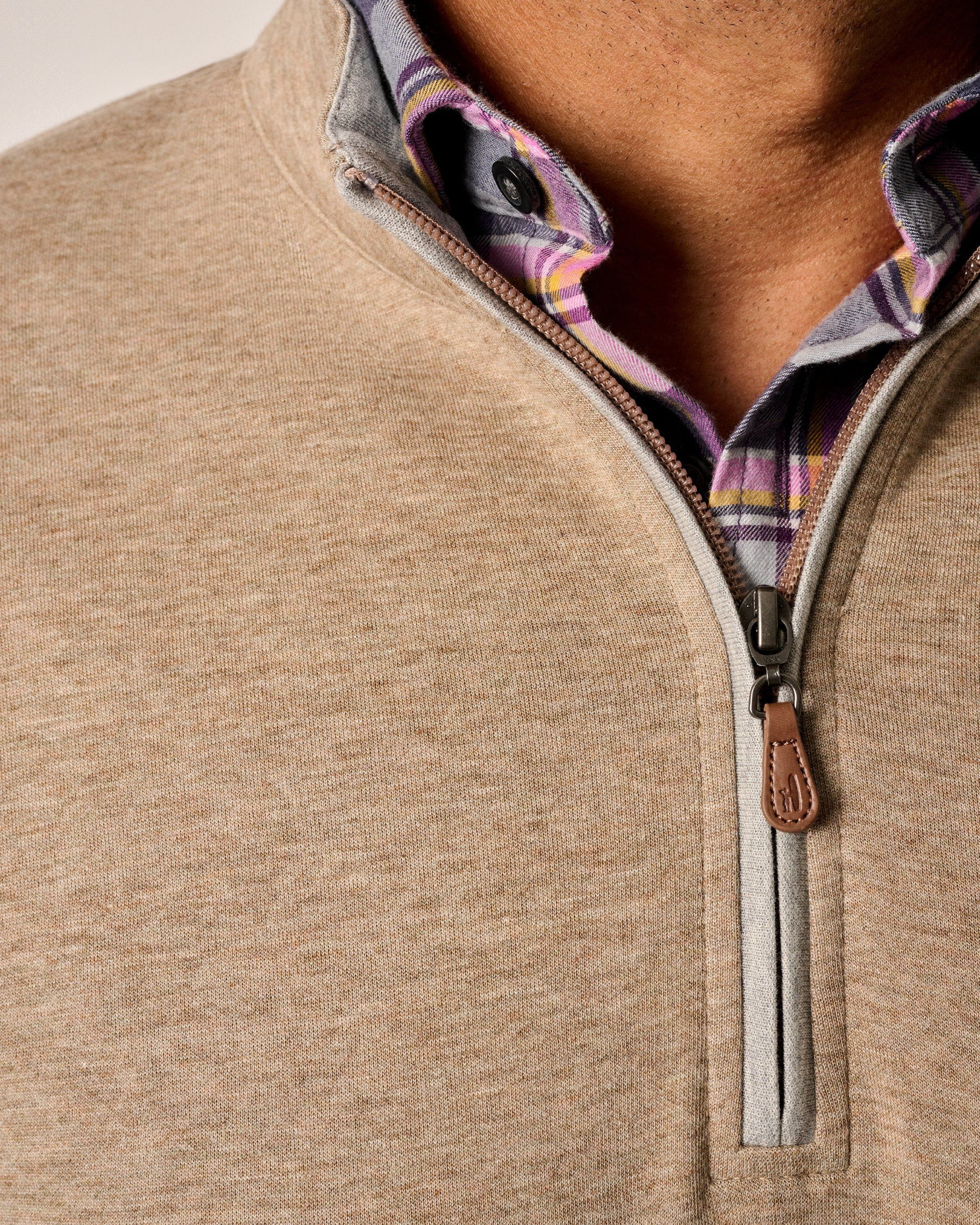 Sully 1/4 Zip Pullover - Image 2