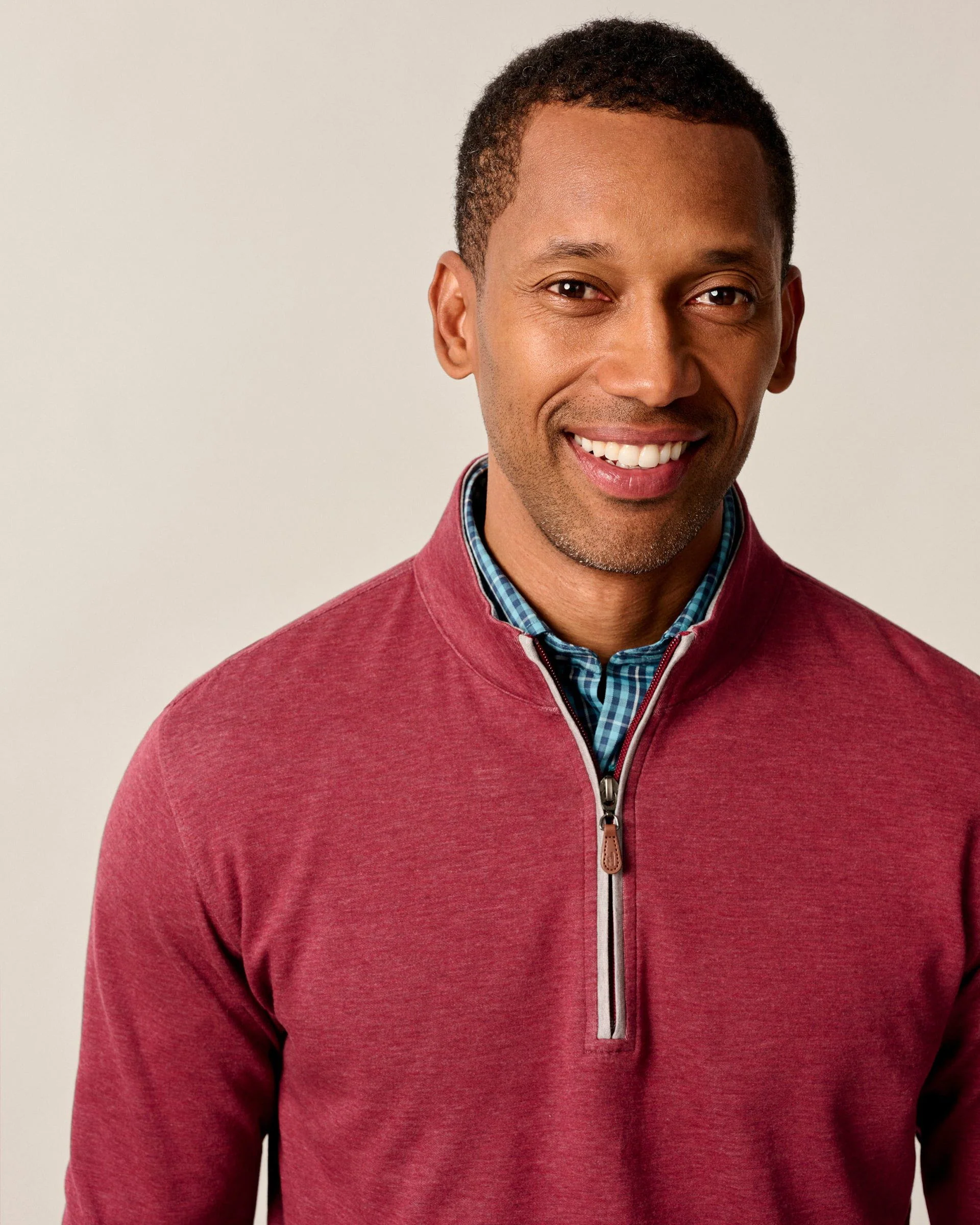 Sully 1/4 Zip Pullover - Image 4