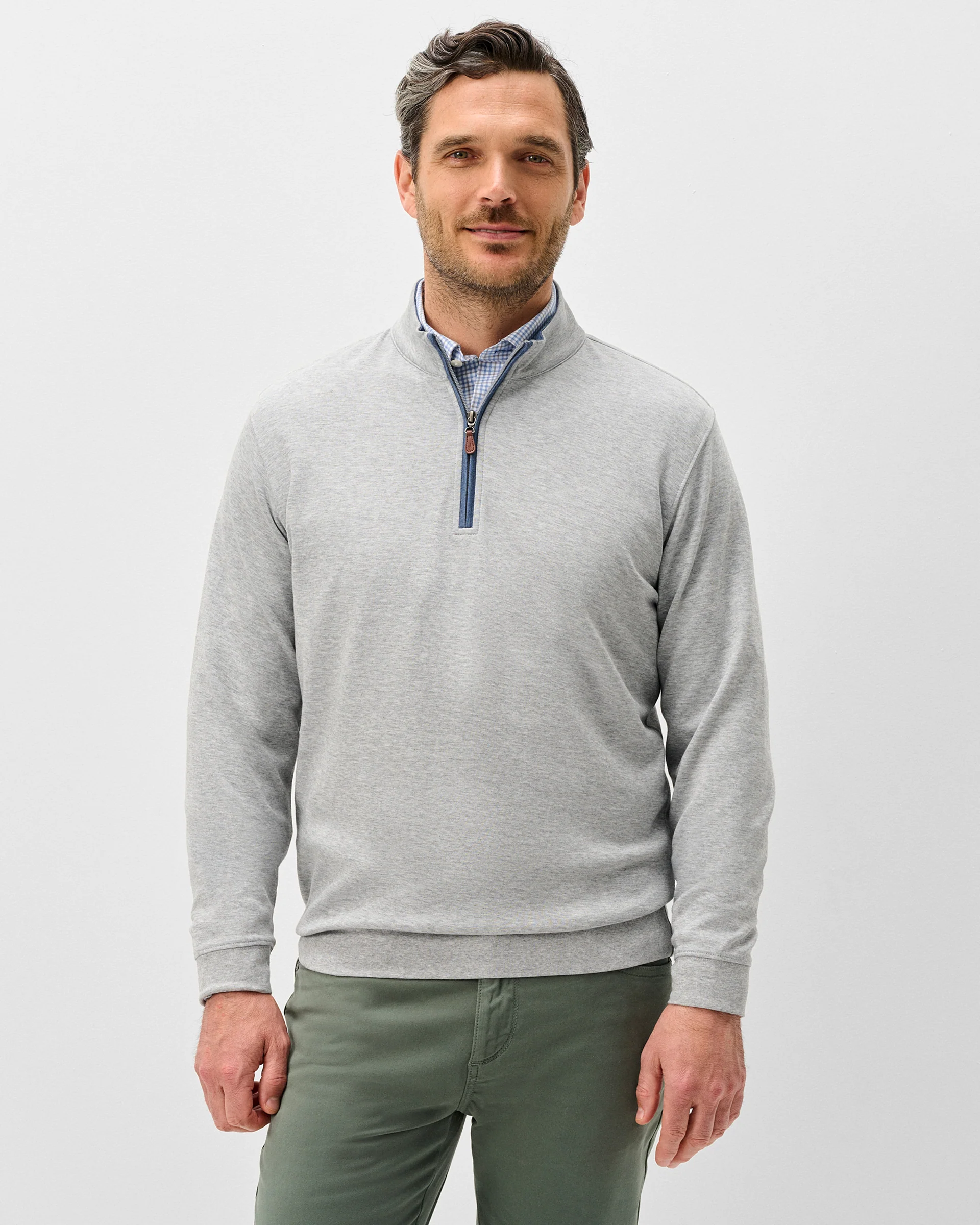 Sully 1/4 Zip Pullover