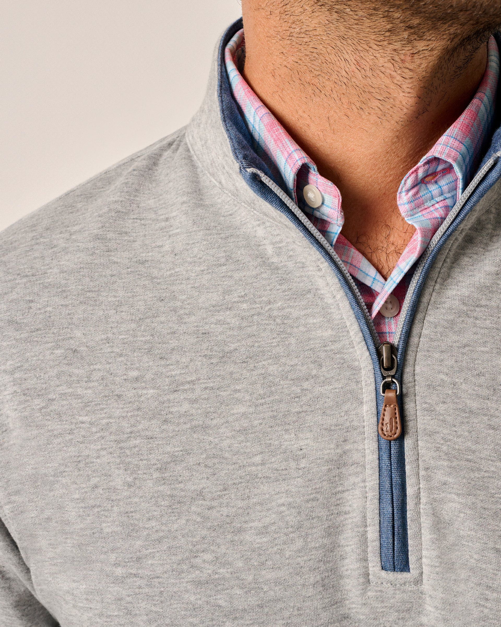 Sully 1/4 Zip Pullover (MONO TEST) - Image 2