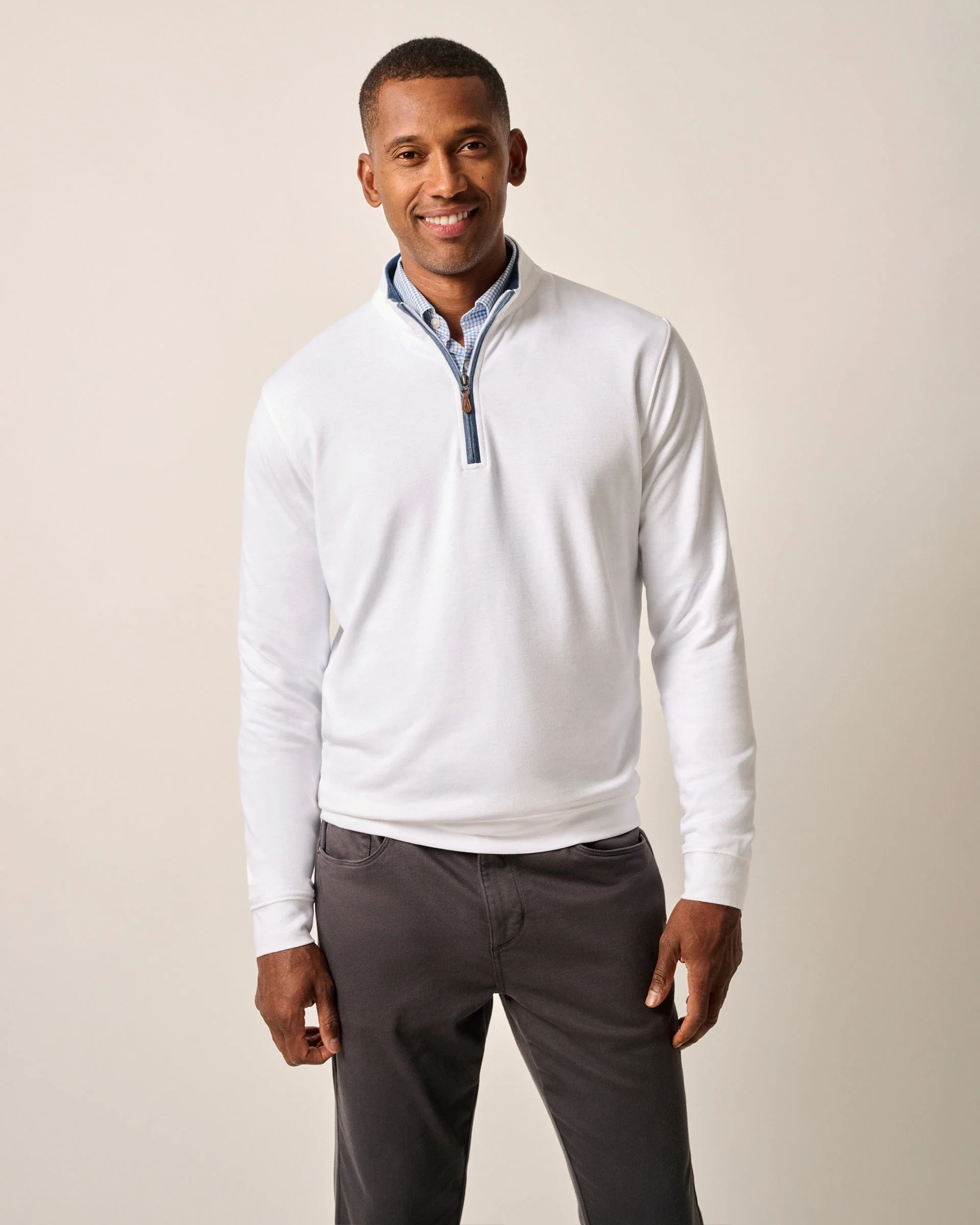 Sully 1/4 Zip Pullover