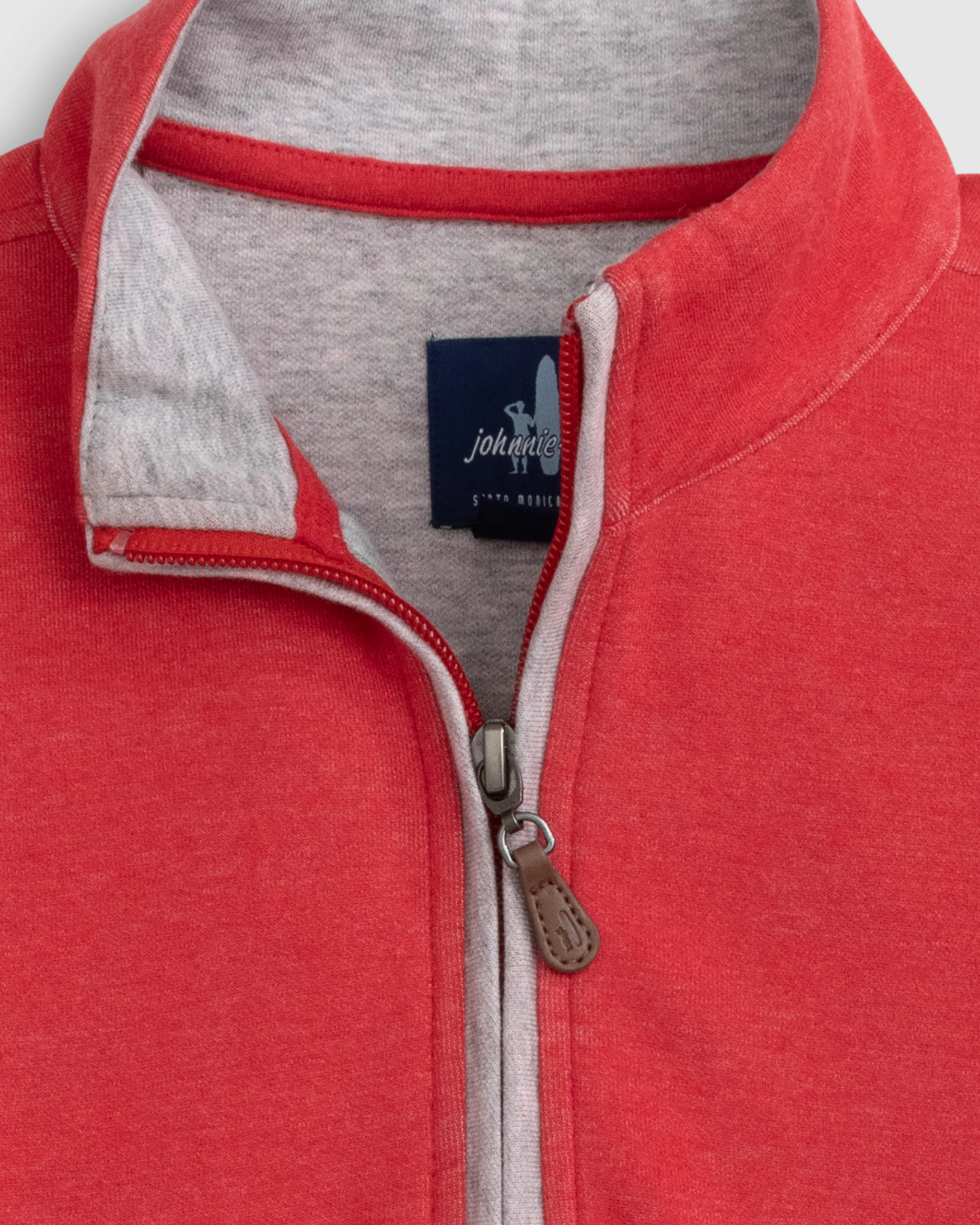 Sully Jr. 1/4 Zip Pullover - Image 2