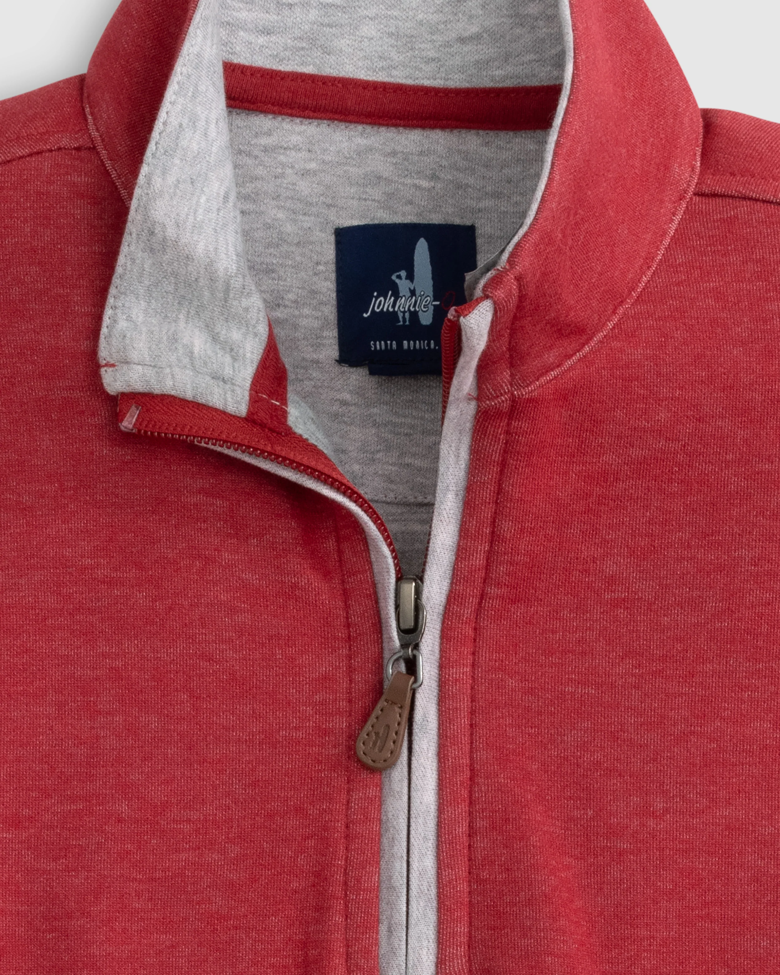 Sully Jr. 1/4 Zip Pullover - Image 2