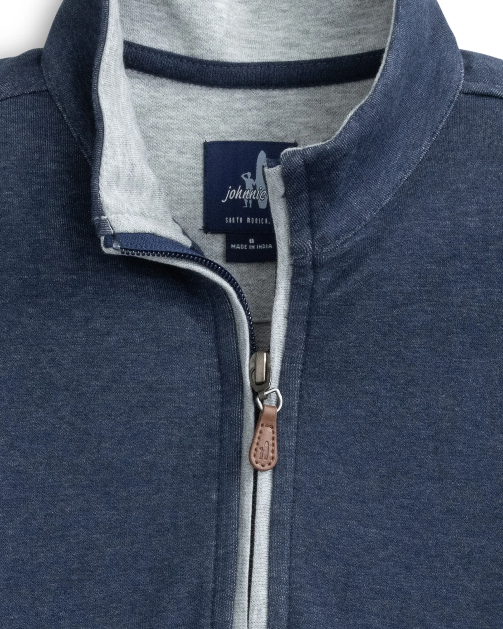 Sully Jr. 1/4 Zip Pullover - Image 2