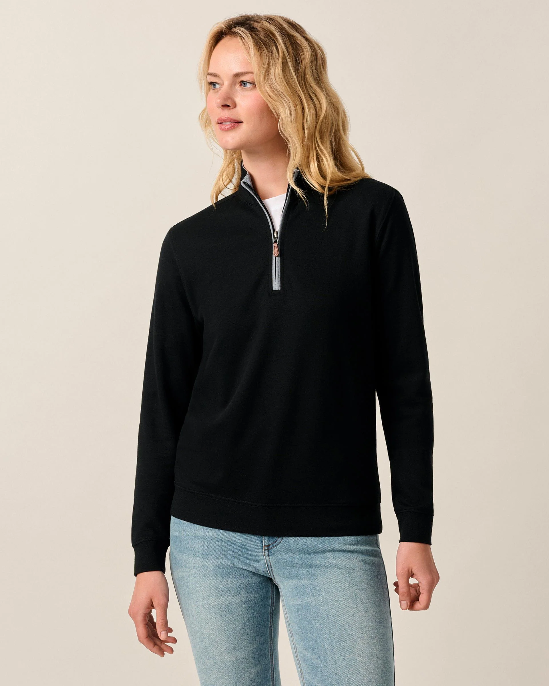 Sully 1/4 Zip Pullover