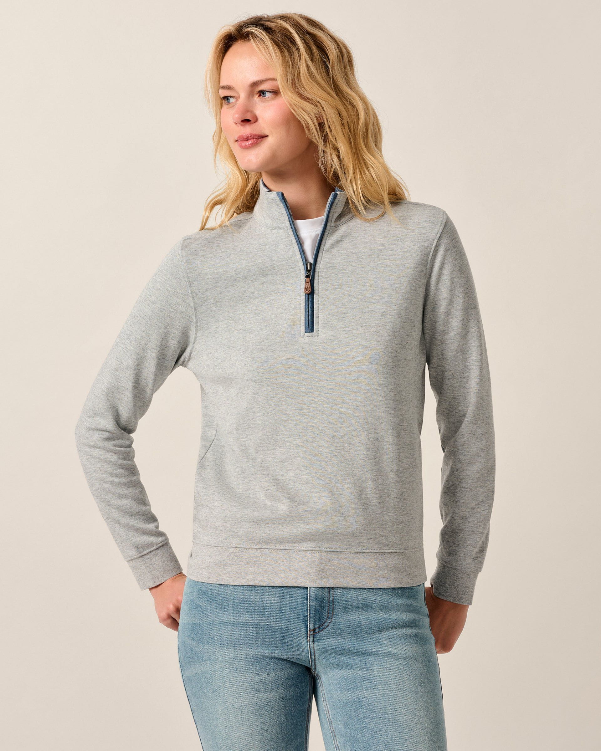Sully 1/4 Zip Pullover