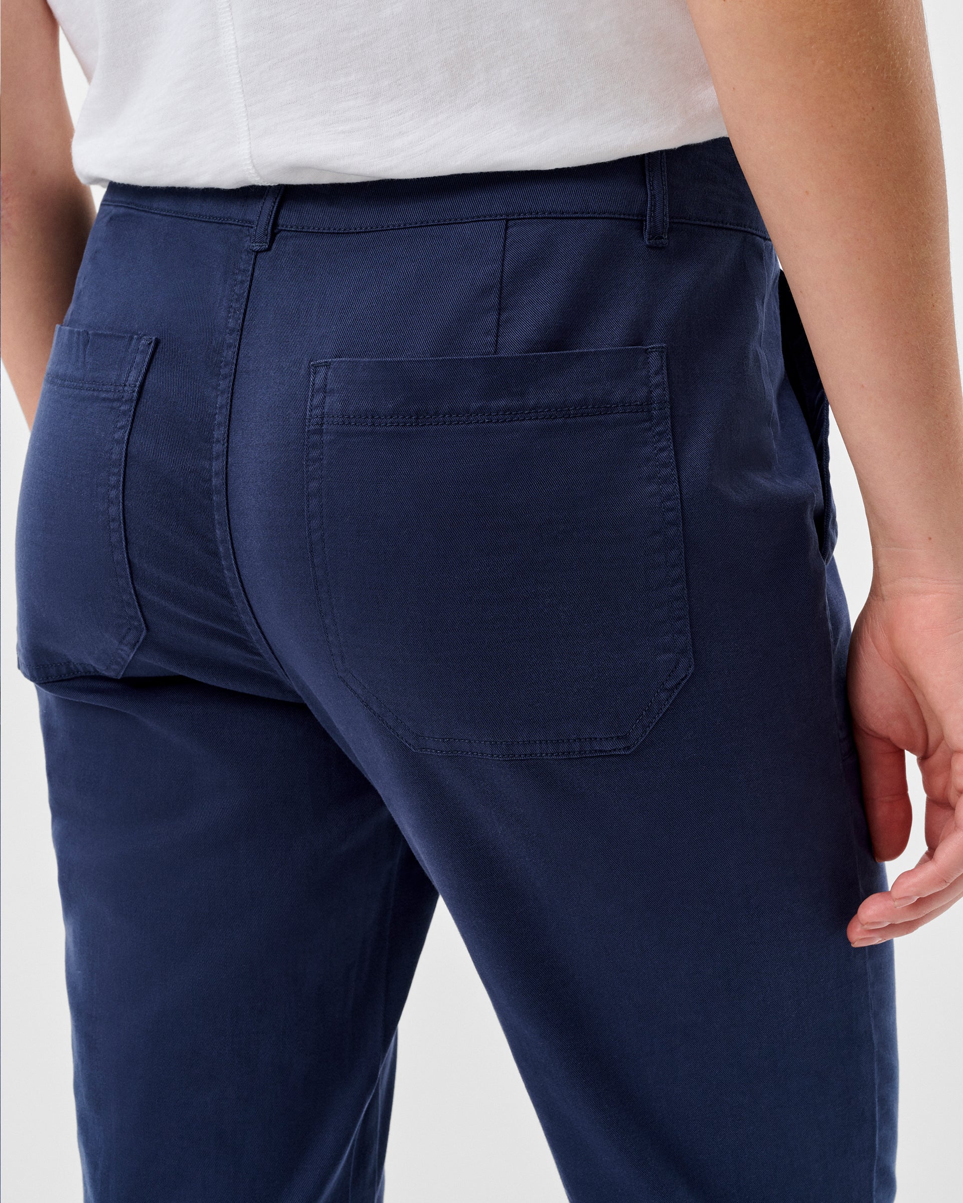 Surplus Cotton Blend Cargo Pant - Image 3