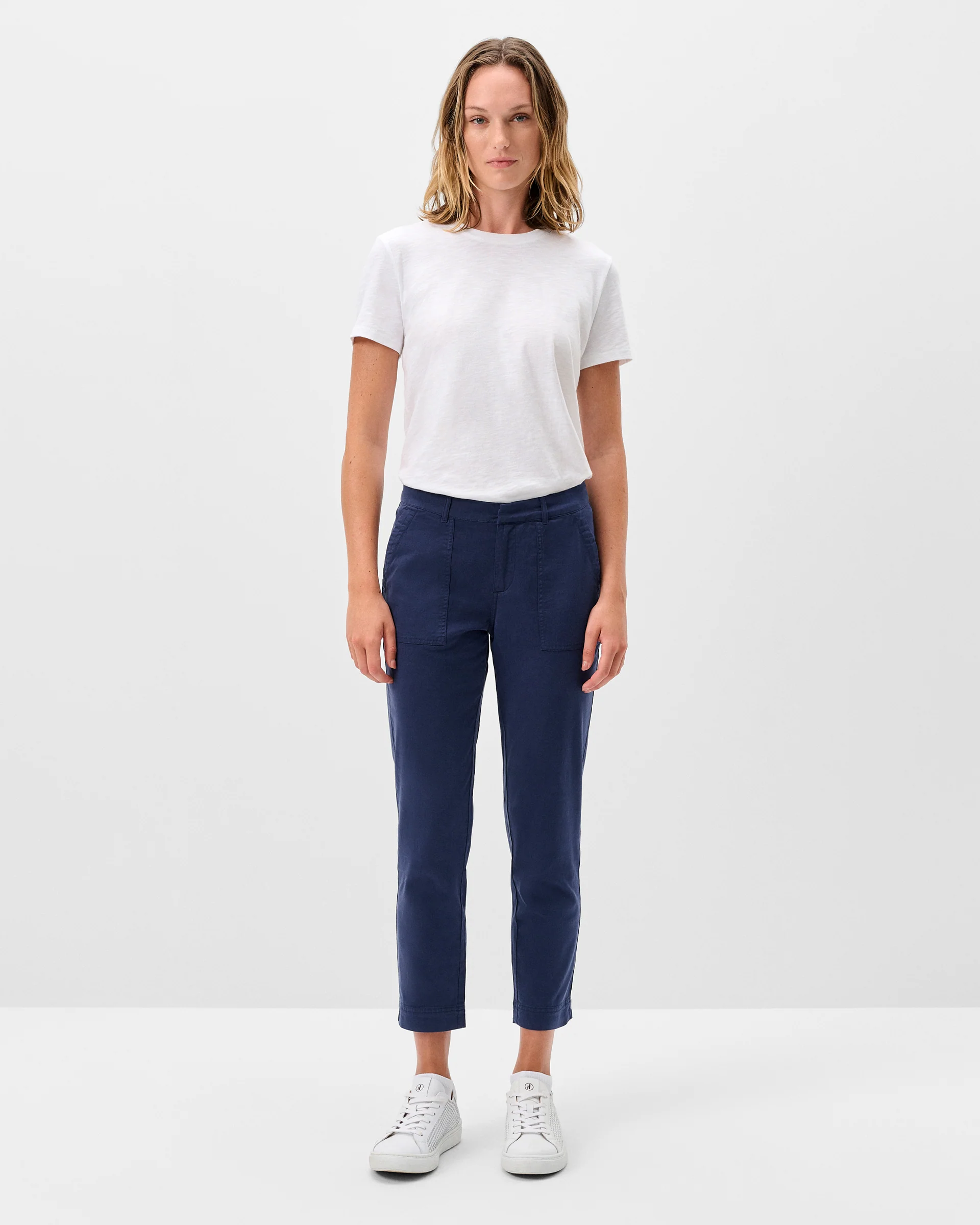Surplus Cotton Blend Cargo Pant - Image 5