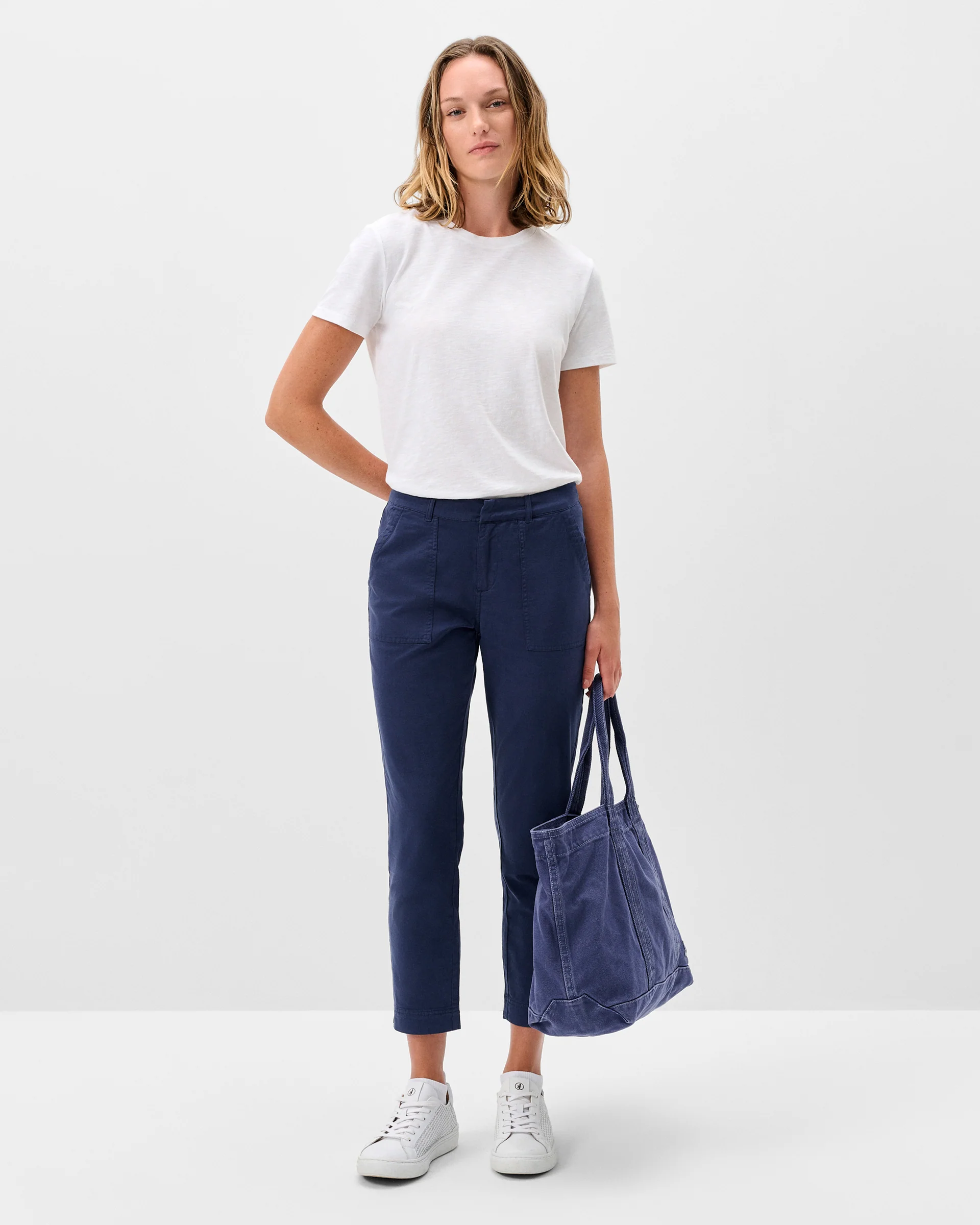 Surplus Cotton Blend Cargo Pant - Image 9