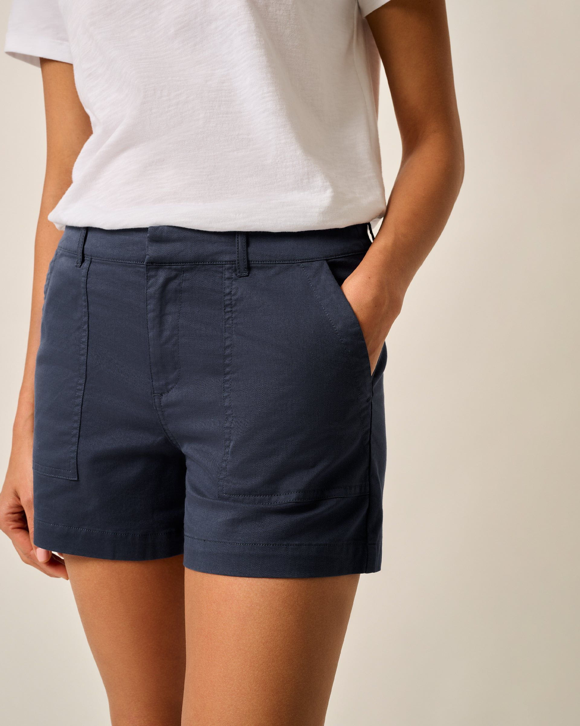 Surplus Cotton Cargo Shorts - Image 4