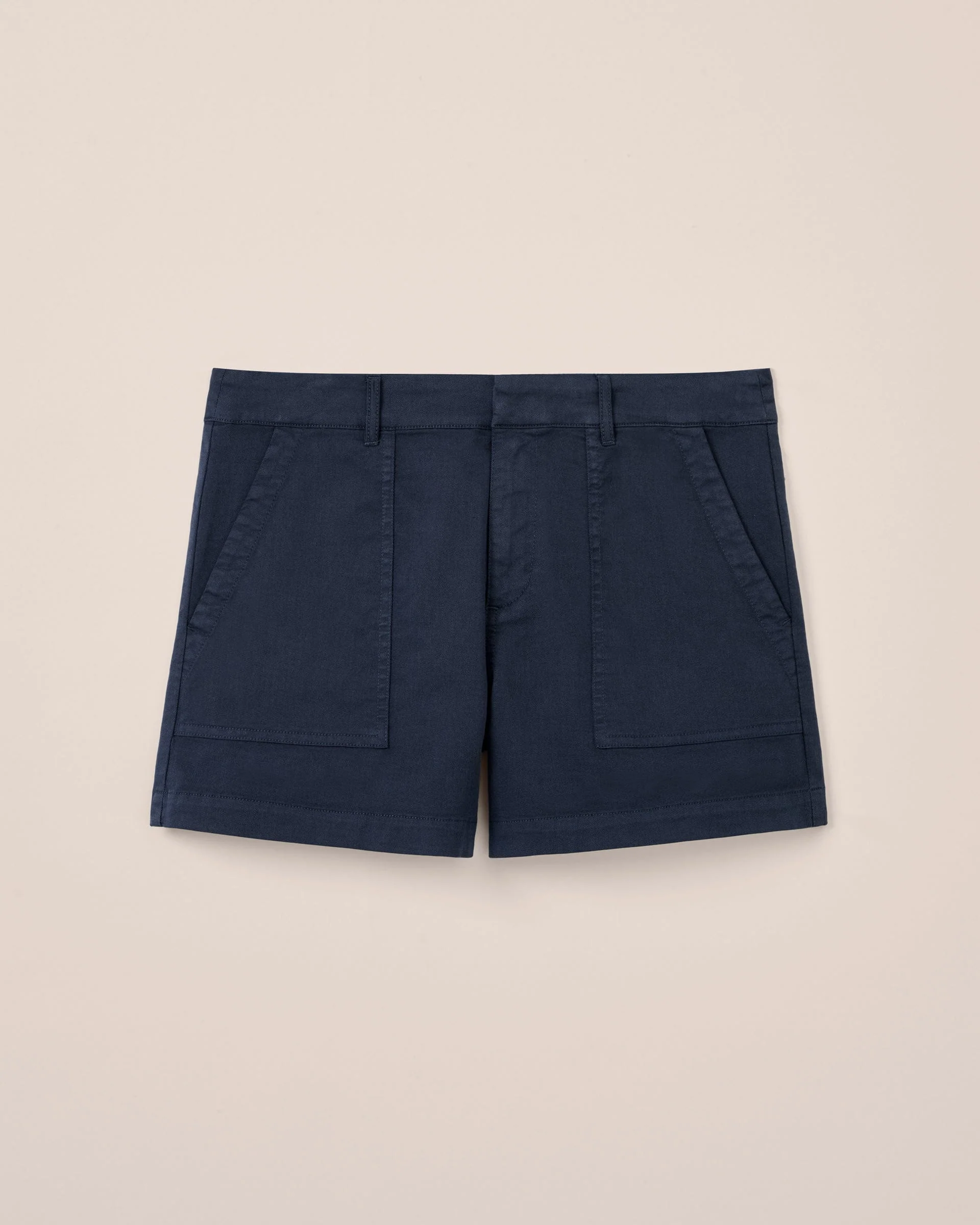 Surplus Cotton Cargo Shorts - Image 7