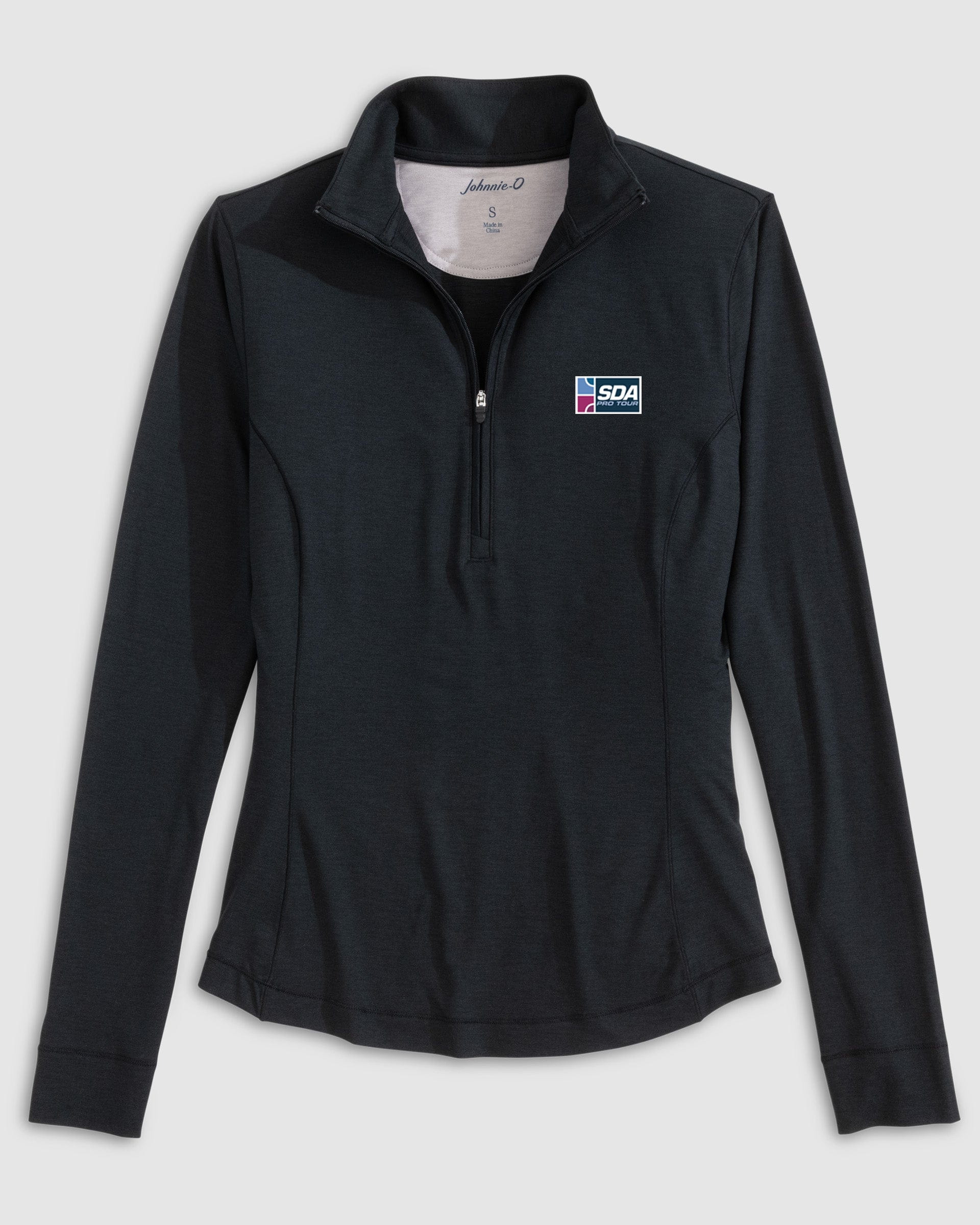 Women's SDA Susie Performance 1/4 Zip - Image 3
