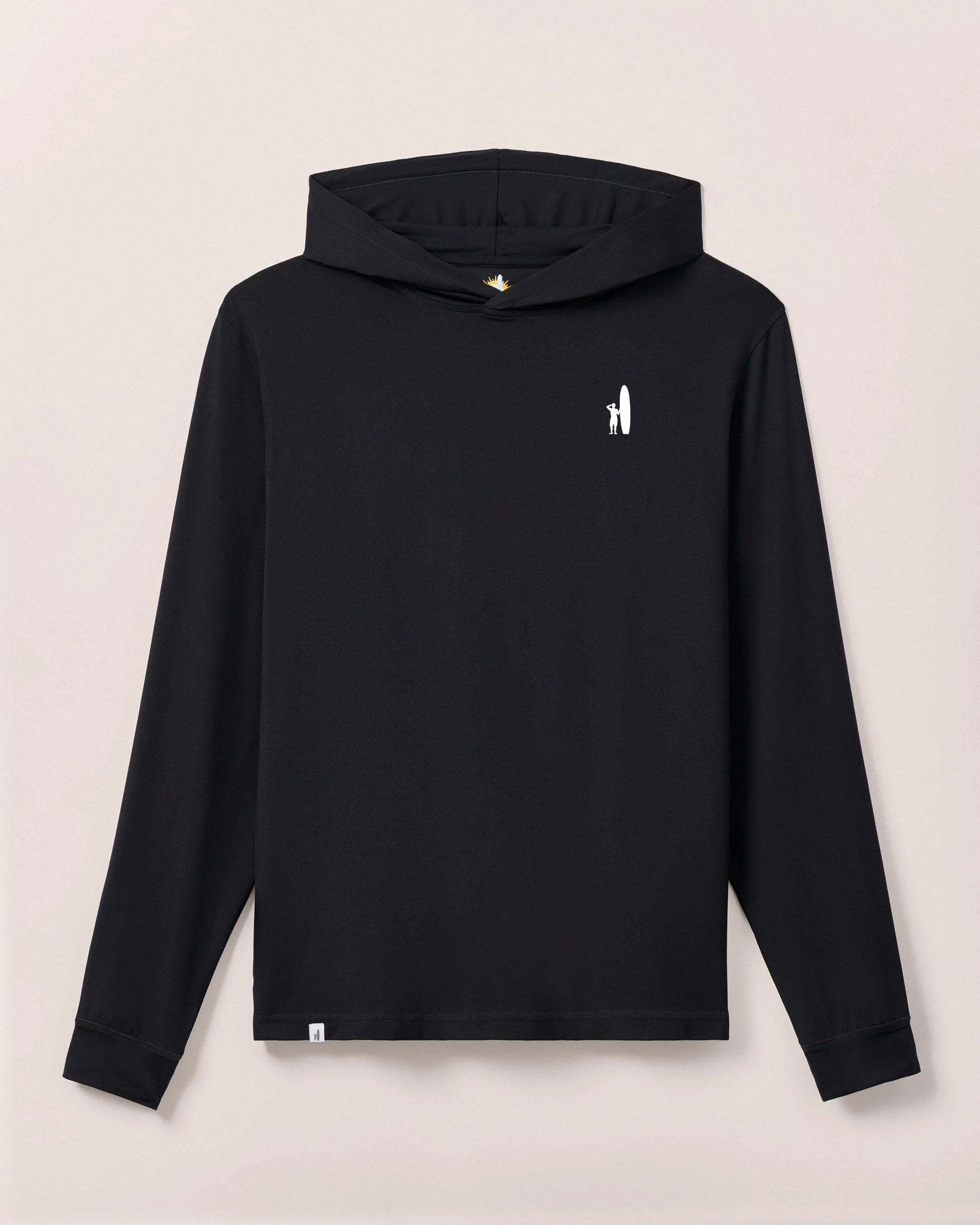 Custom Surfer Logo Talon Featherweight Performance Hoodie - Image 14