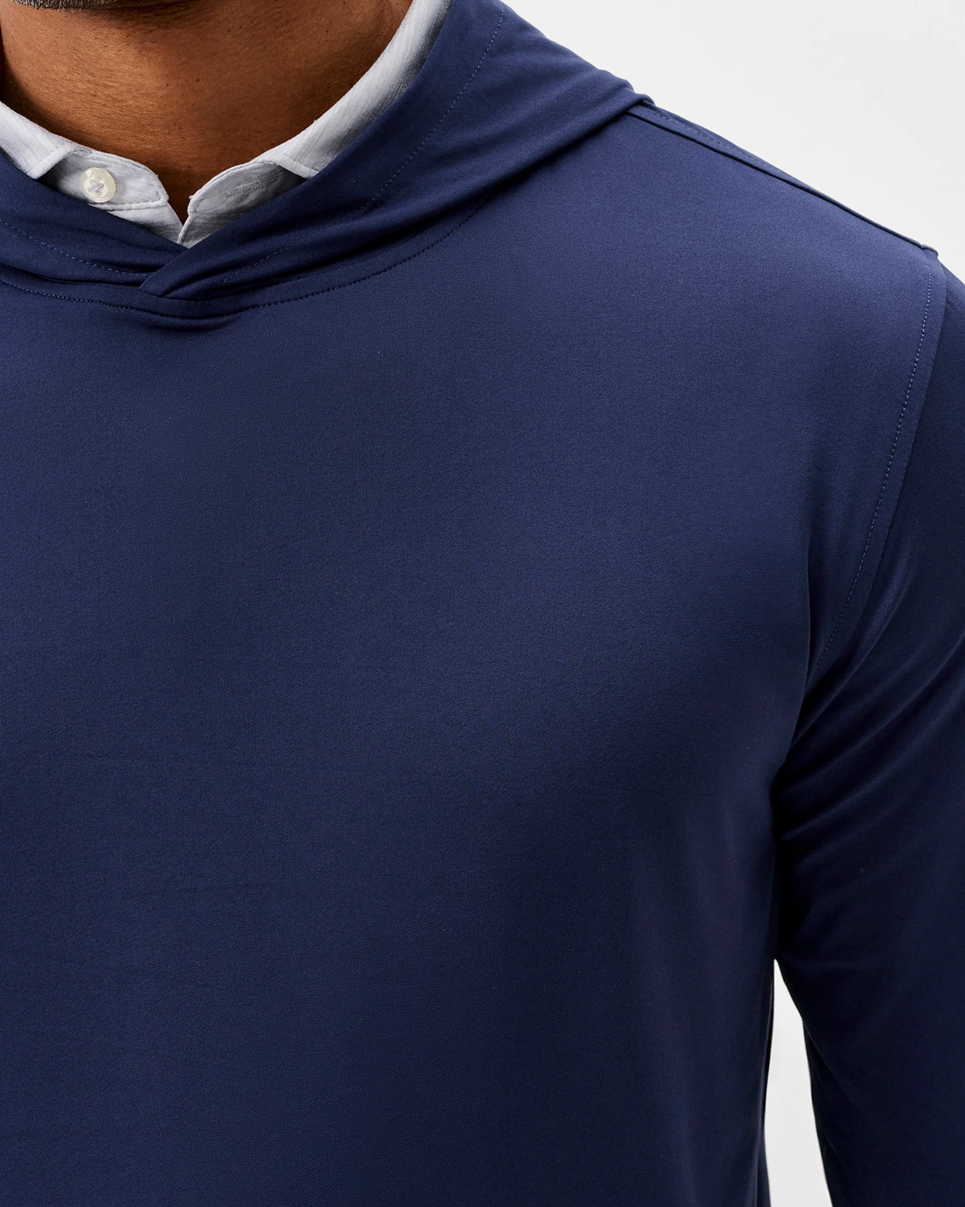 Talon Featherweight Performance Hoodie - Solid - Image 3