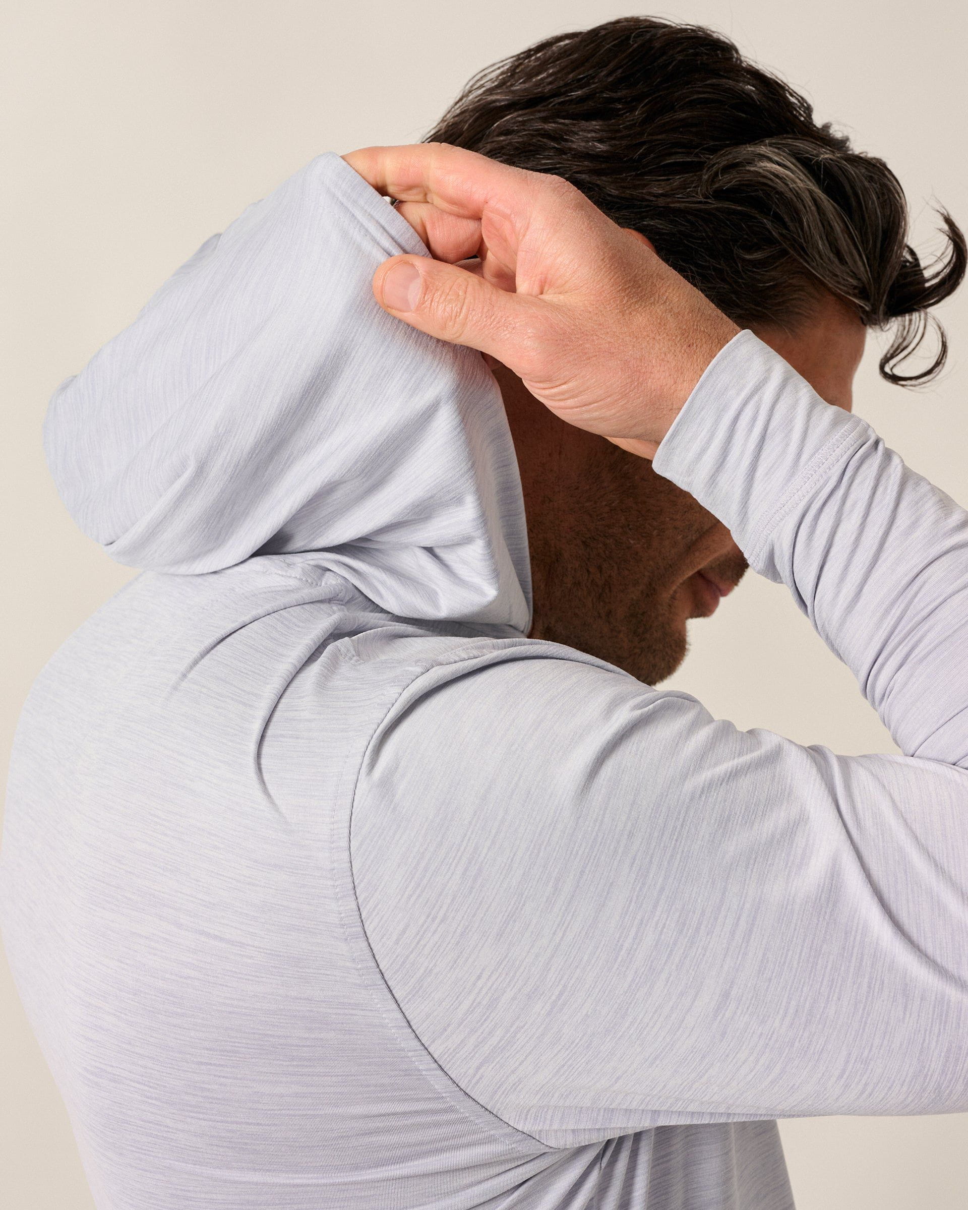 Talon Featherweight Performance Hoodie - Solid - Image 3
