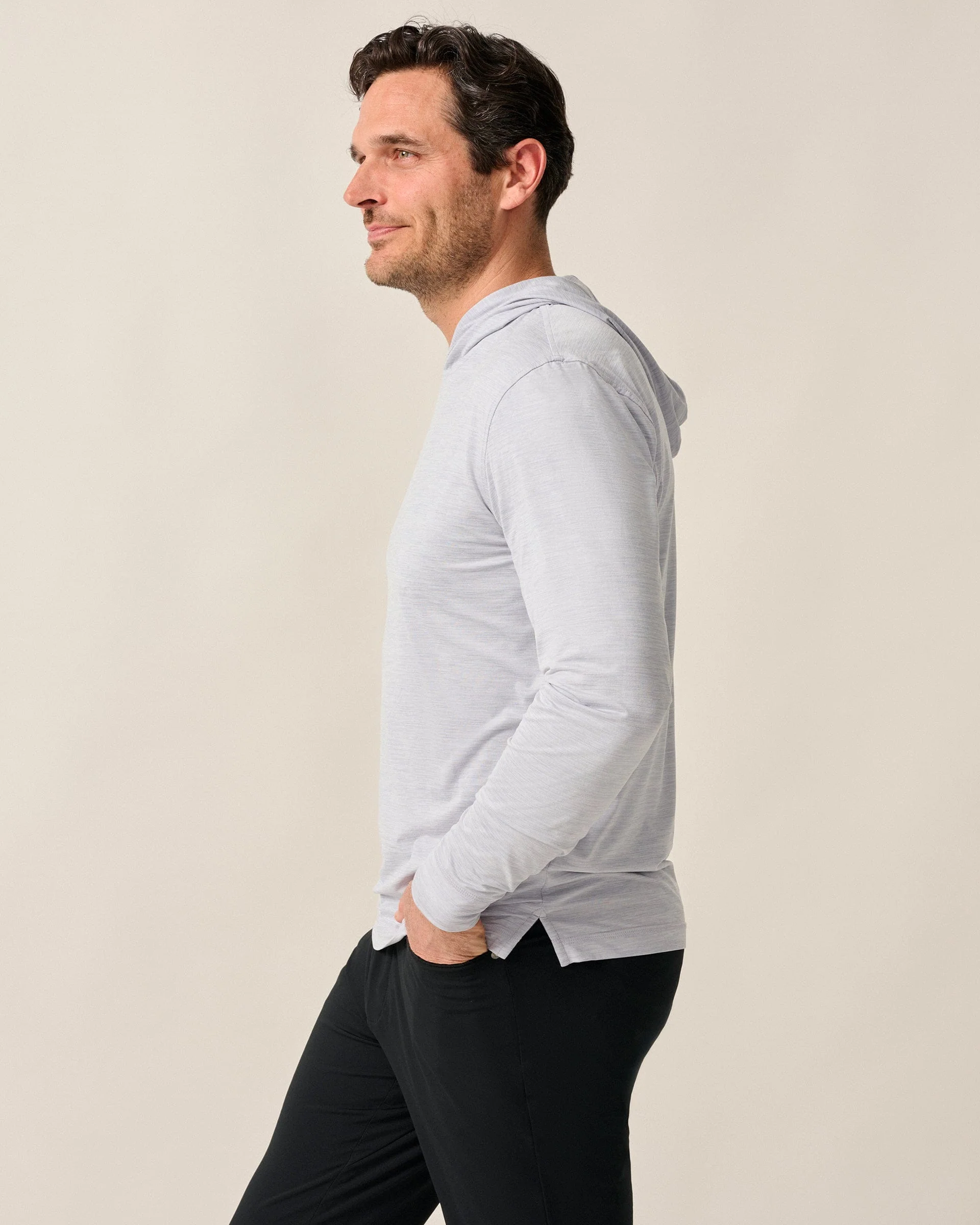 Talon Featherweight Performance Hoodie - Solid - Image 5