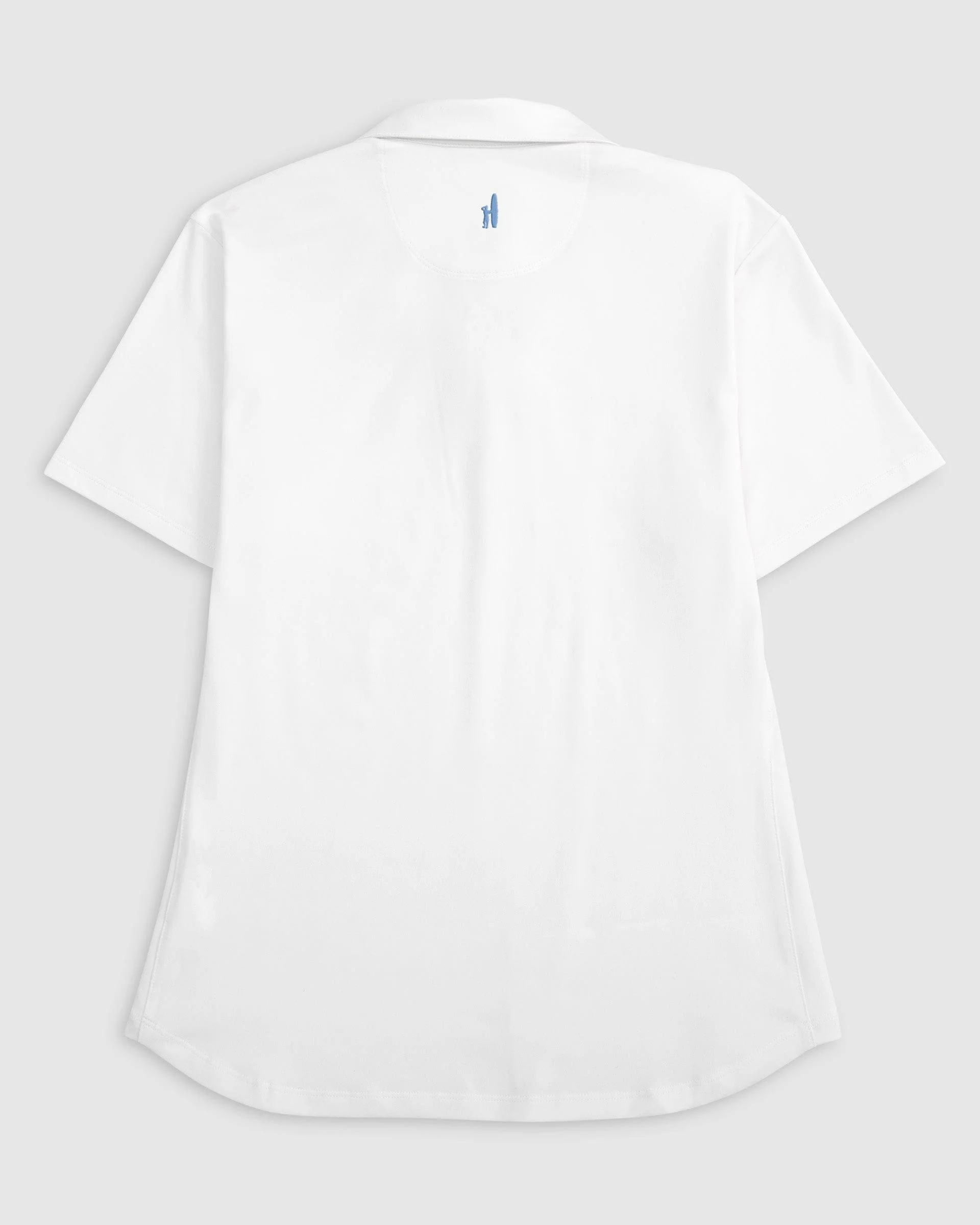 Custom Surfer Logo Sadie Performance Jersey Polo - Image 30