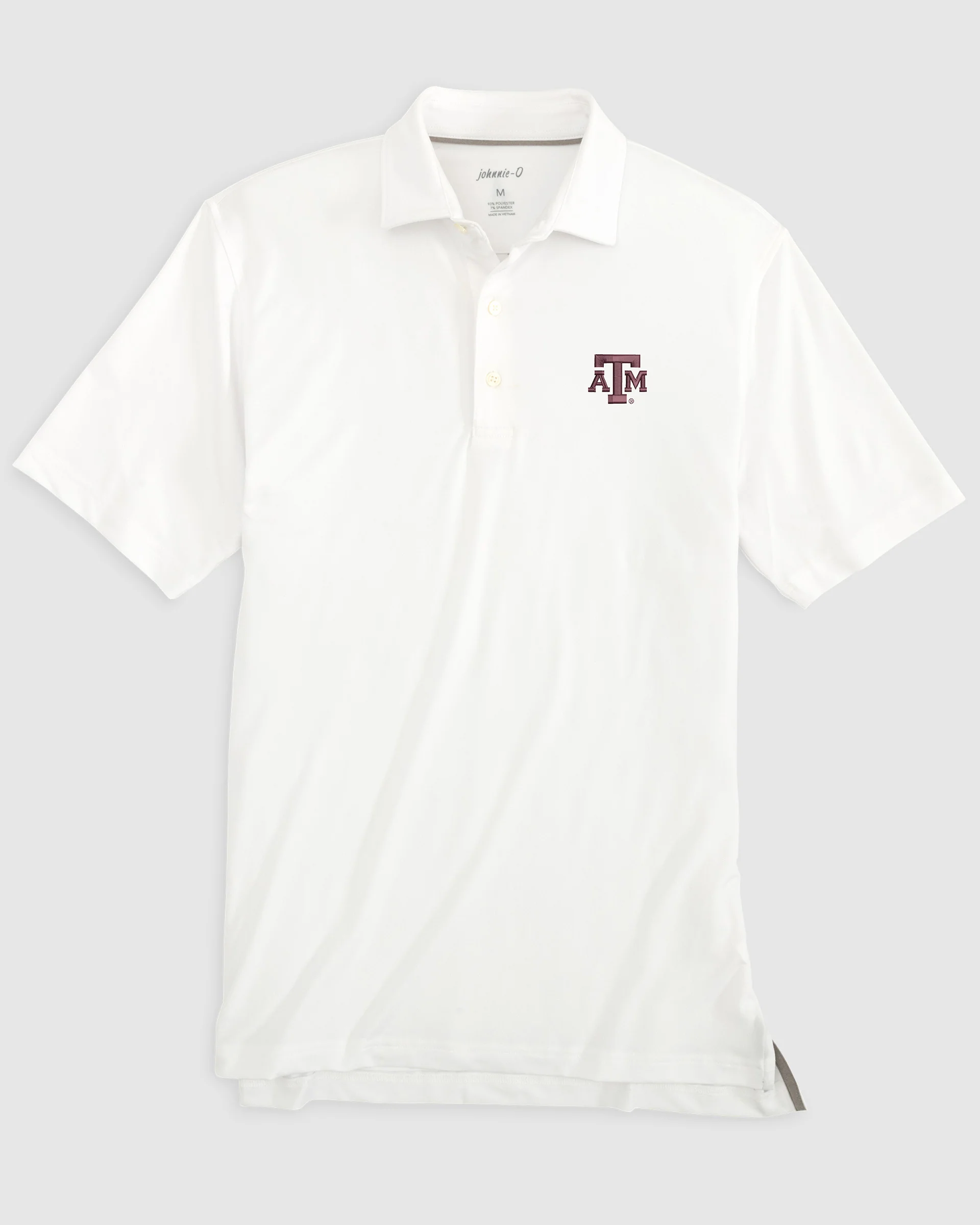 Texas A&M Birdie Jersey Performance Polo