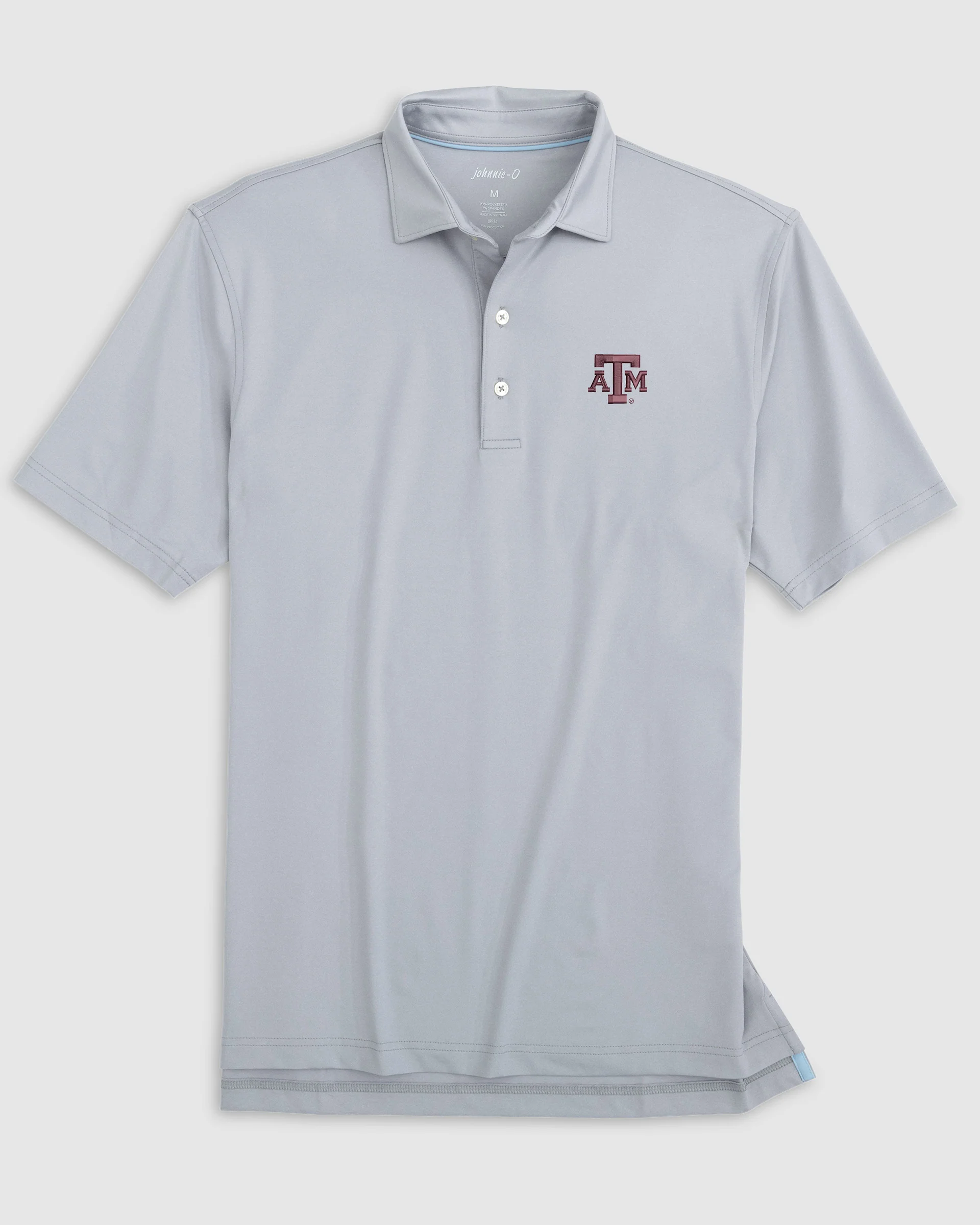 Texas A&M Birdie Jersey Performance Polo - Image 2