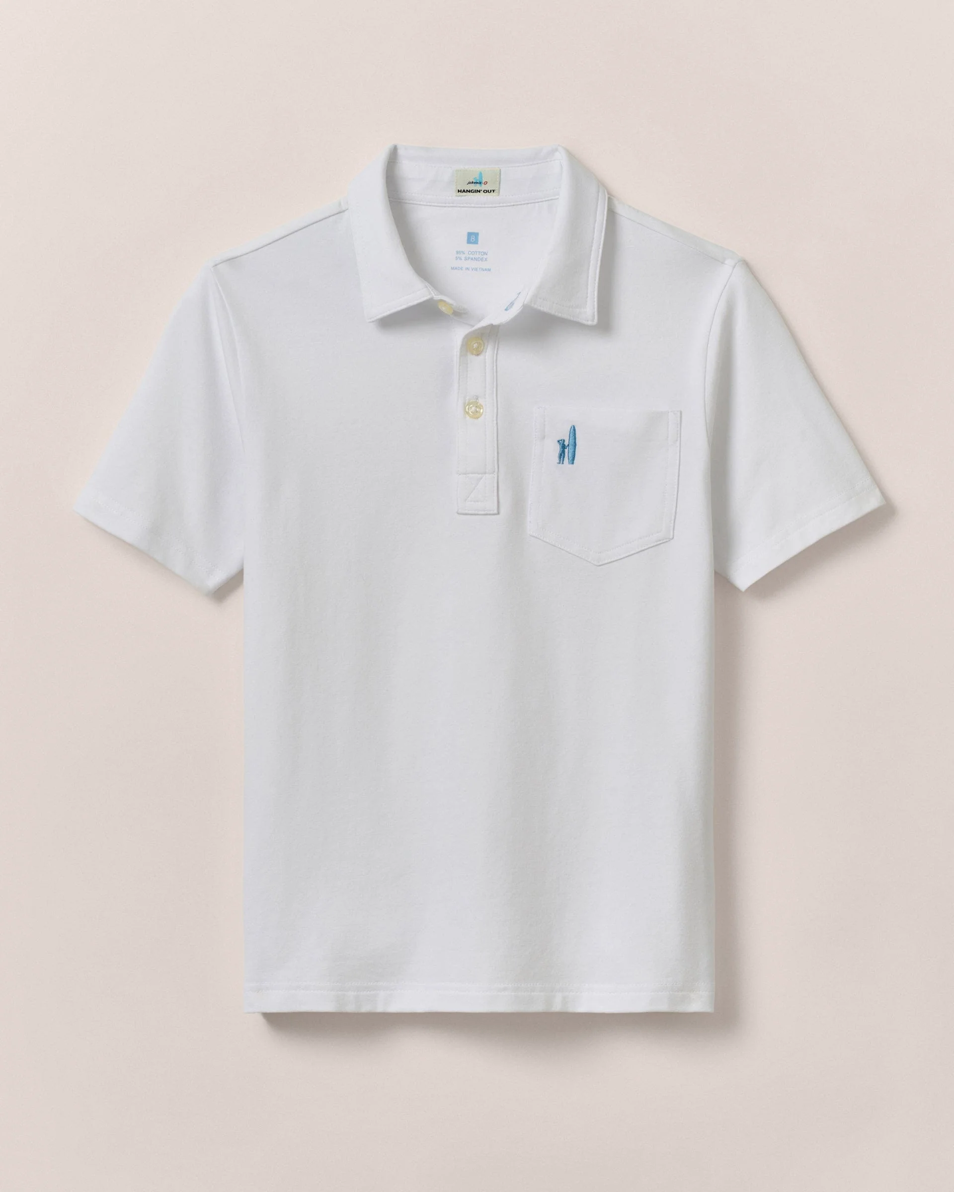 Original Jr. Polo - Solid