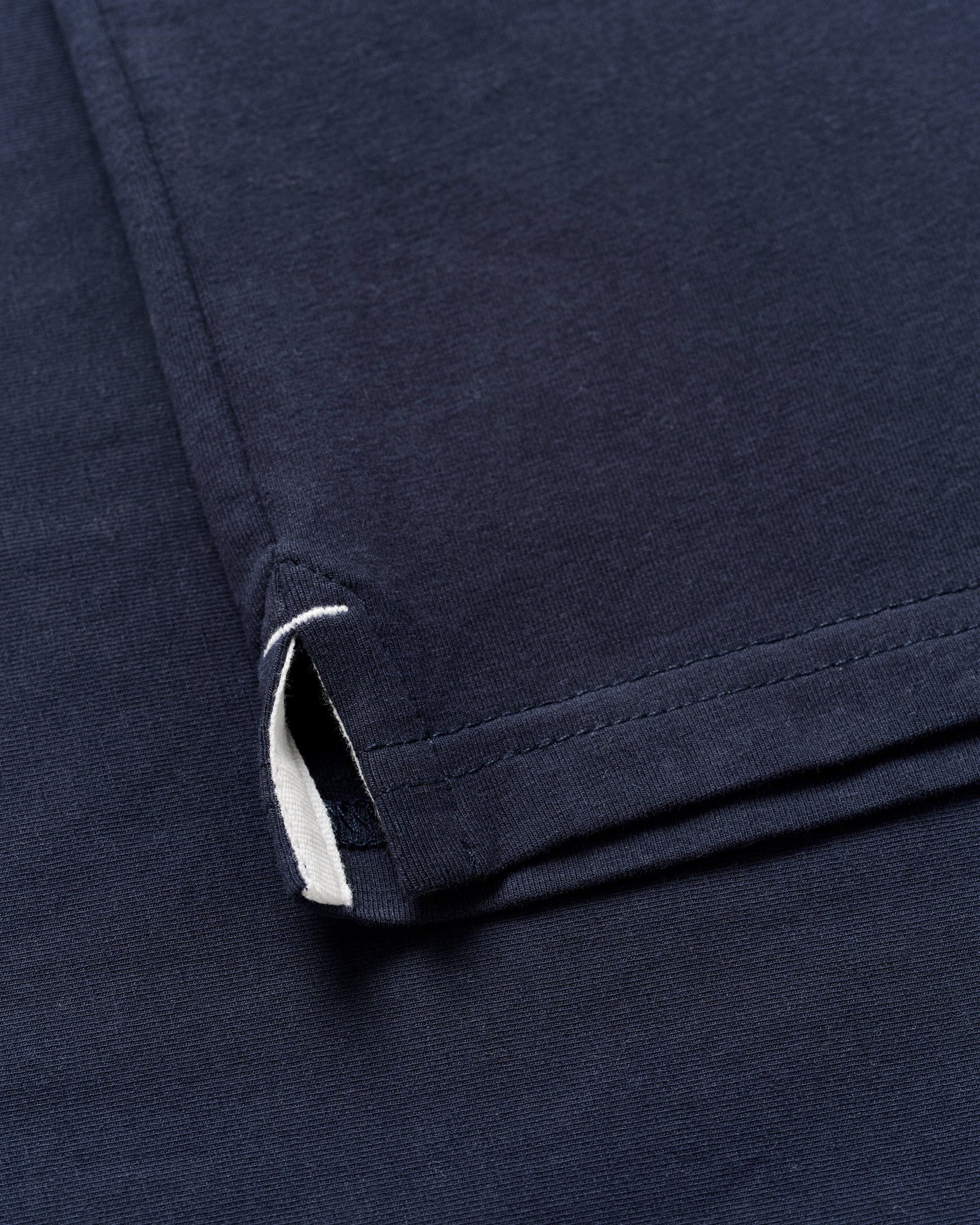 Original 4-Button Polo - Solid - Image 5