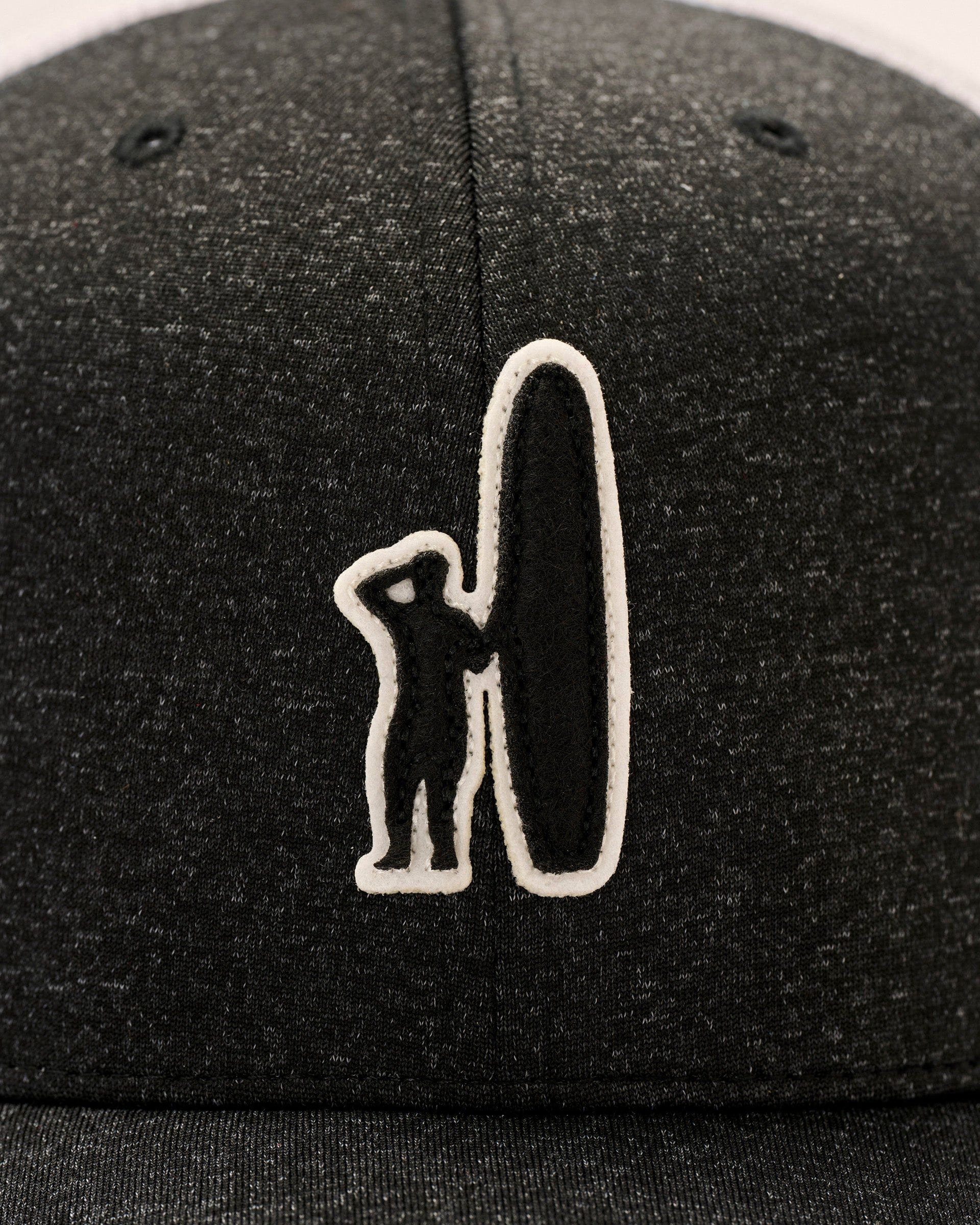 The Varsity Mesh Trucker Hat - Image 2
