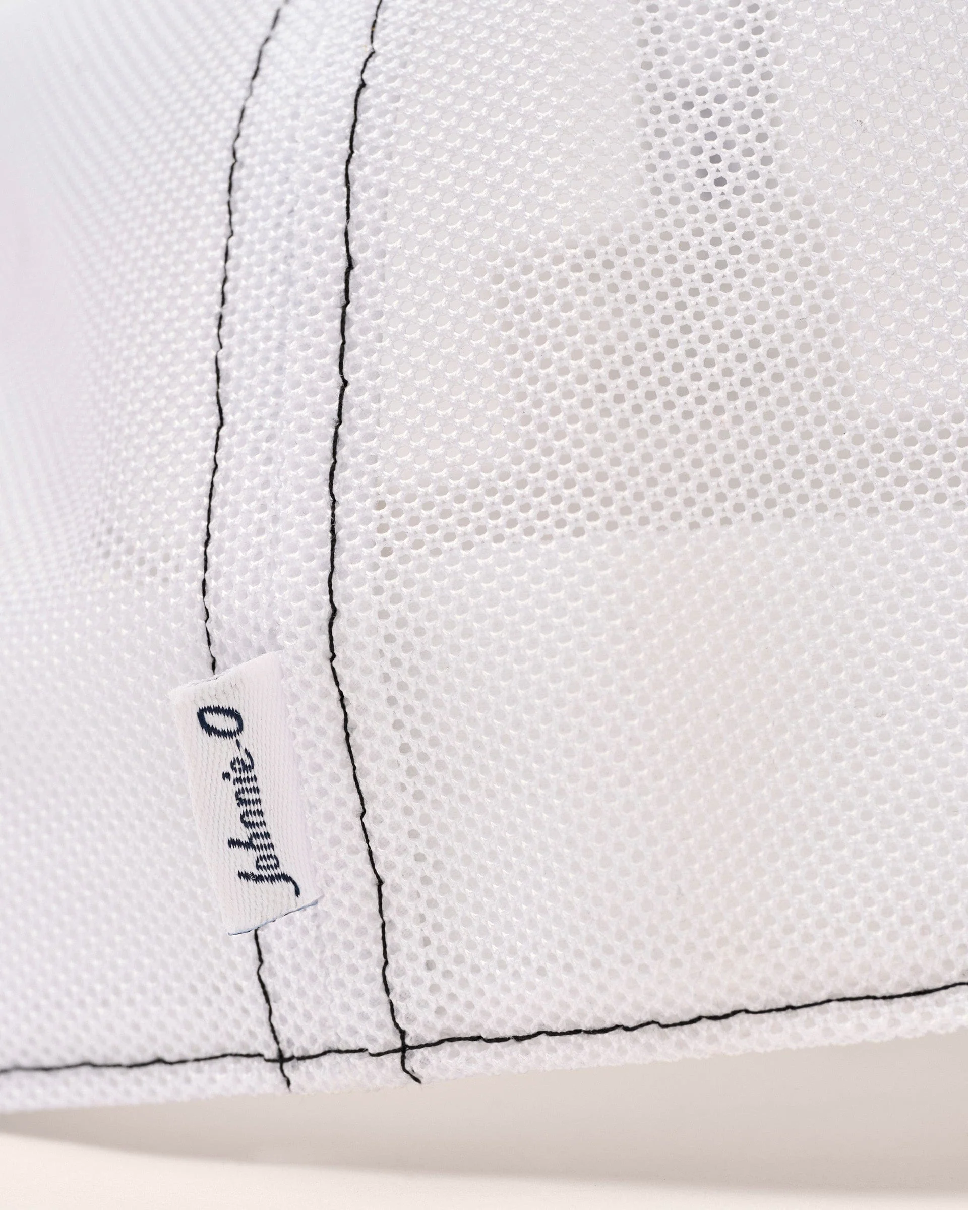 The Varsity Mesh Trucker Hat - Image 4