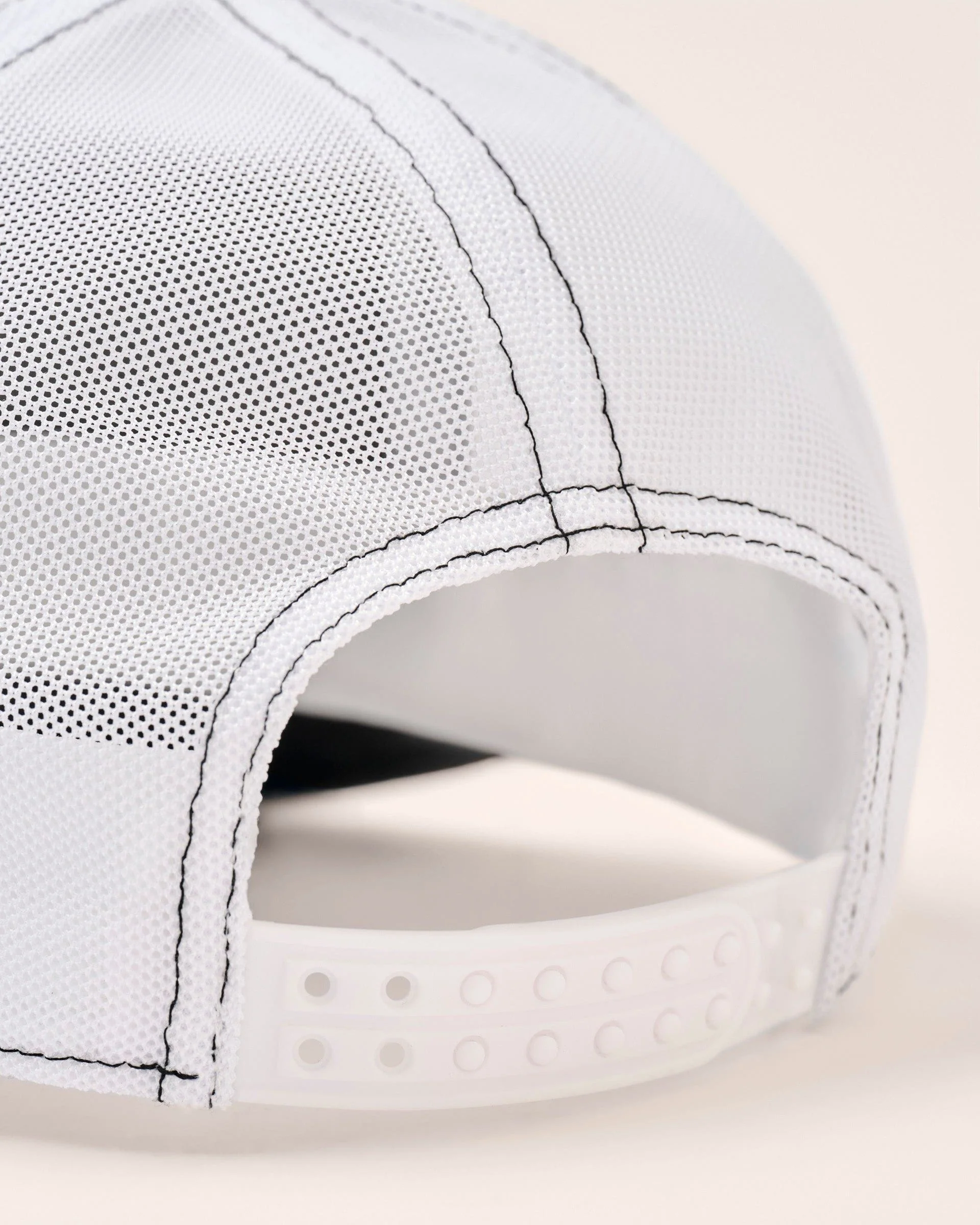 The Varsity Mesh Trucker Hat - Image 6