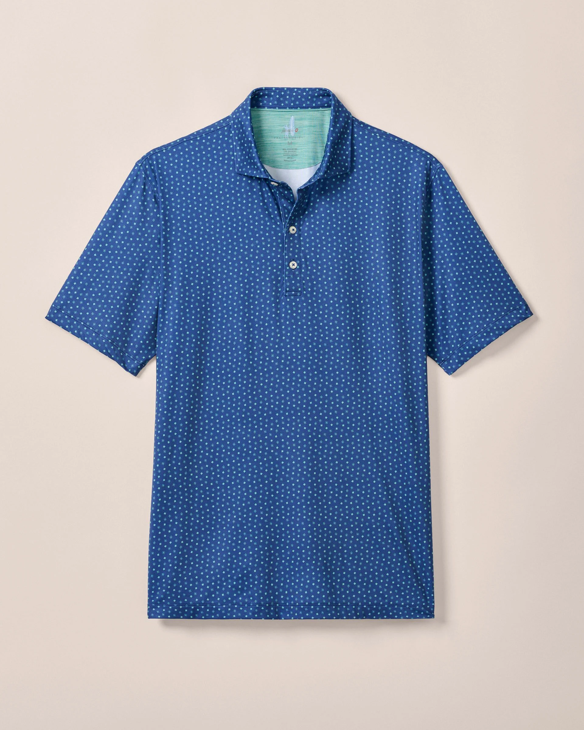 Performance Featherweight Polo - Top O' The Morning