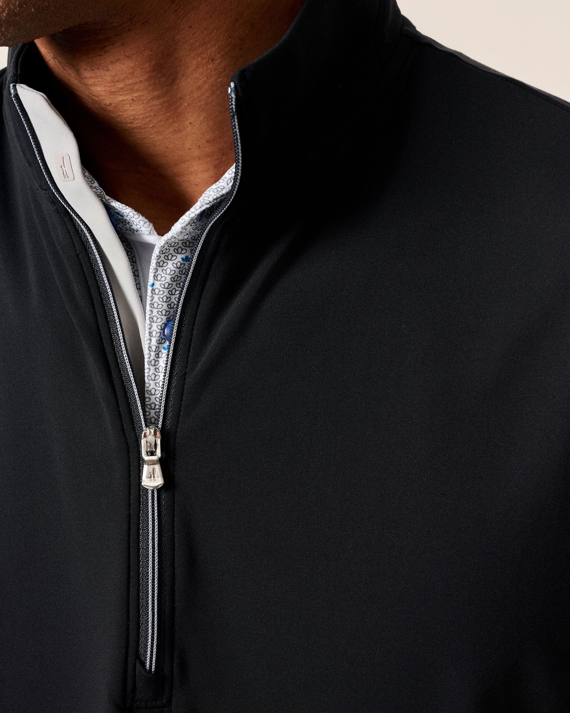 The Motion 1/4 Zip Performance Vest - Image 2