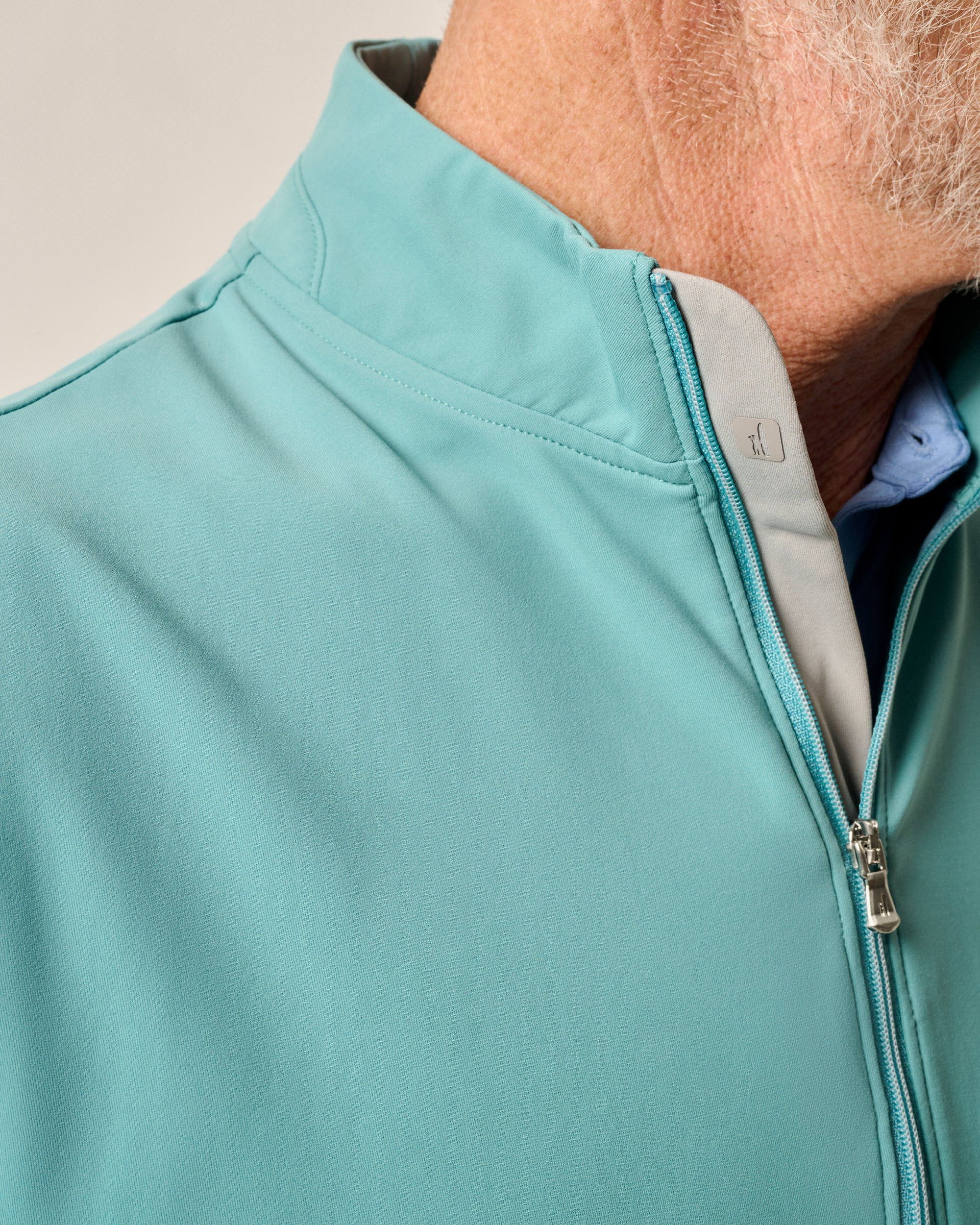 The Motion 1/4 Zip Performance Vest - Image 2