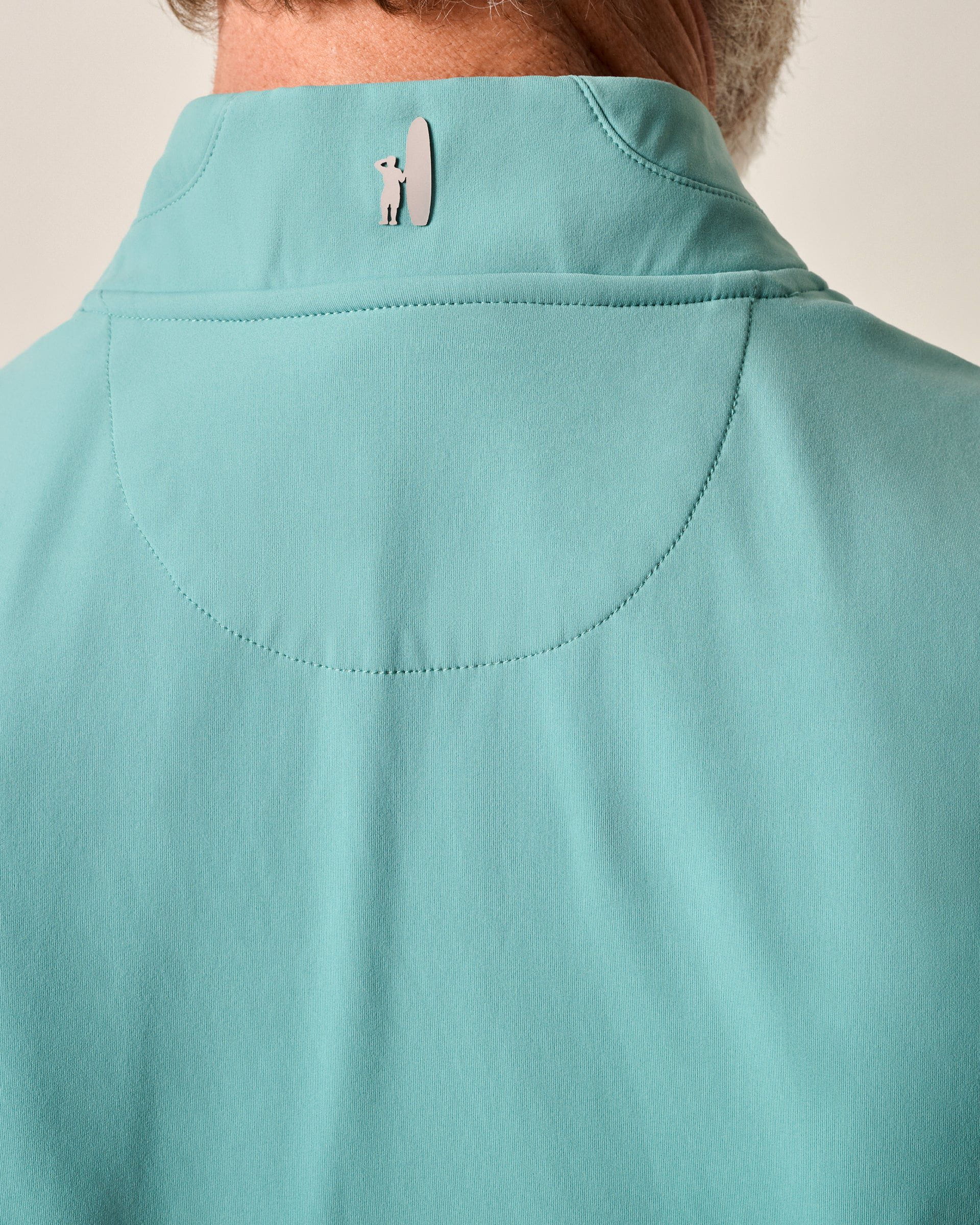 The Motion 1/4 Zip Performance Vest - Image 4