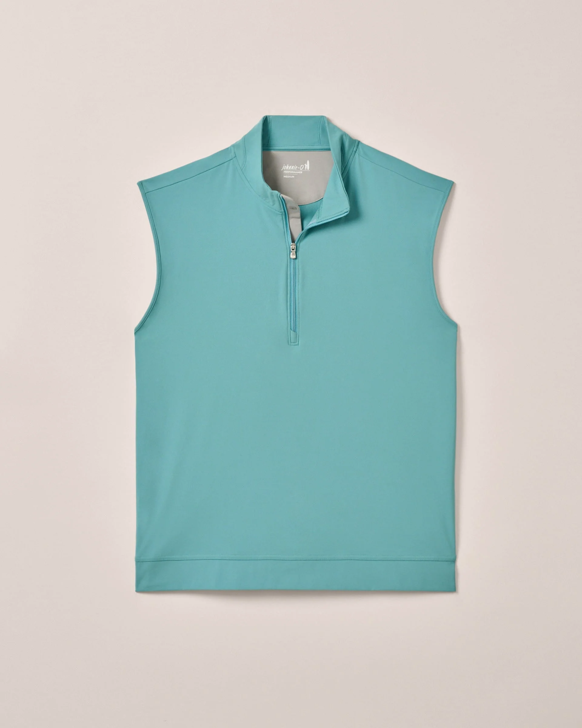 The Motion 1/4 Zip Performance Vest - Image 6