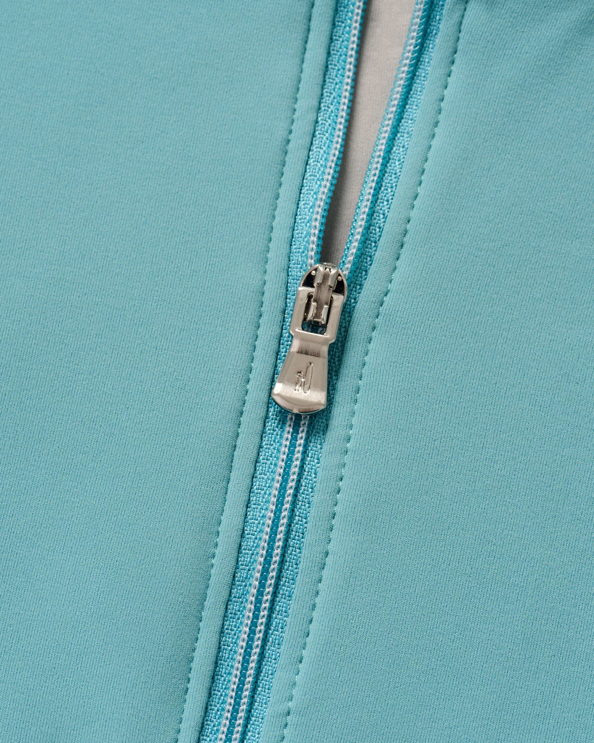 The Motion 1/4 Zip Performance Vest - Image 7