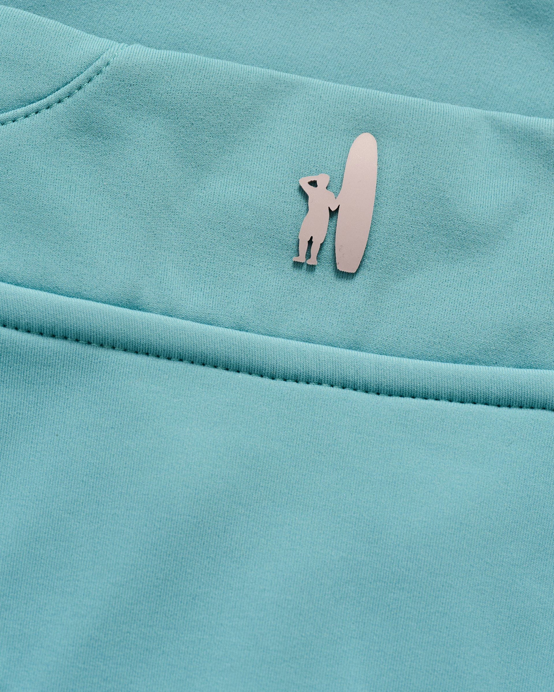 The Motion 1/4 Zip Performance Vest - Image 8