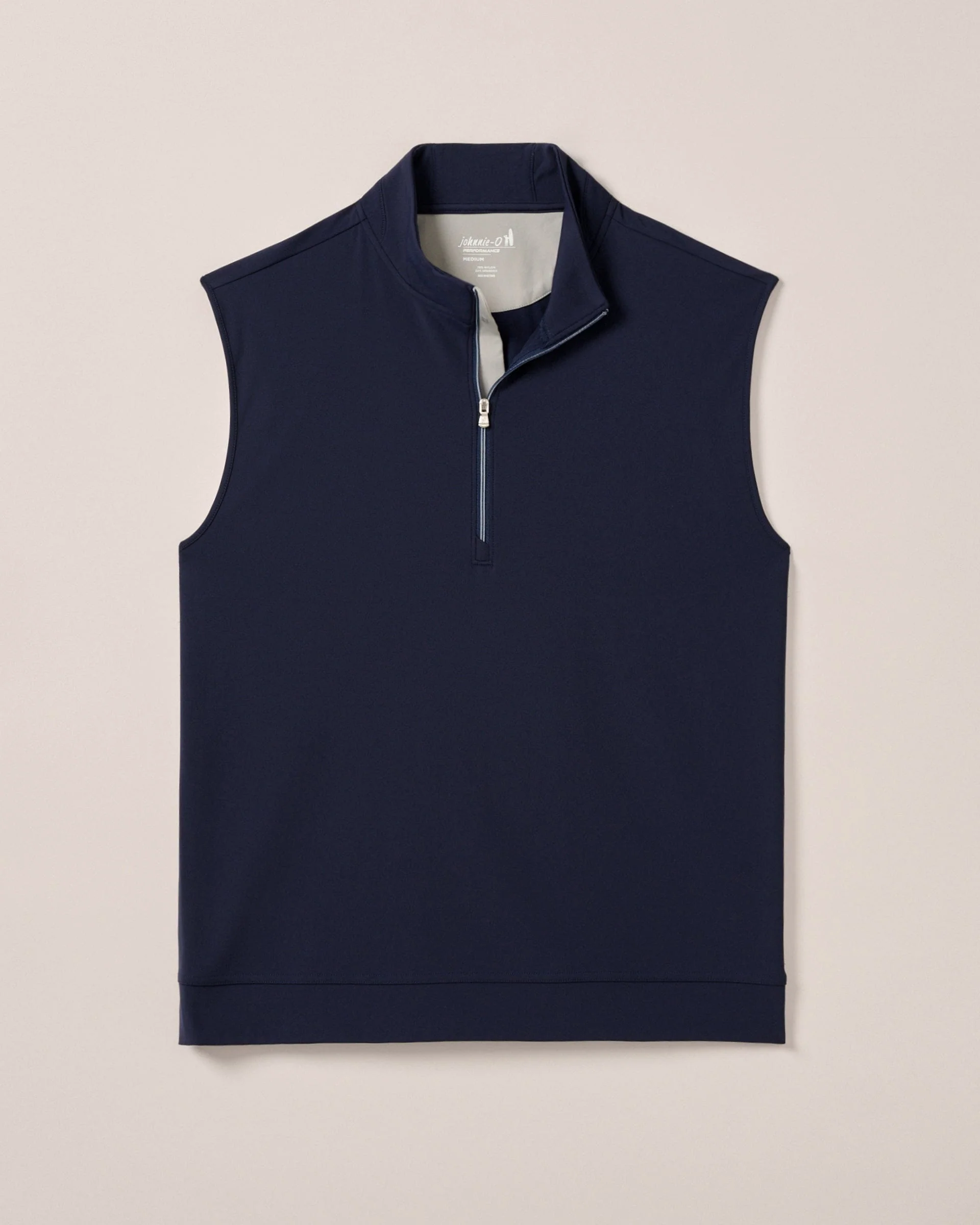 The Motion 1/4 Zip Performance Vest - Image 5