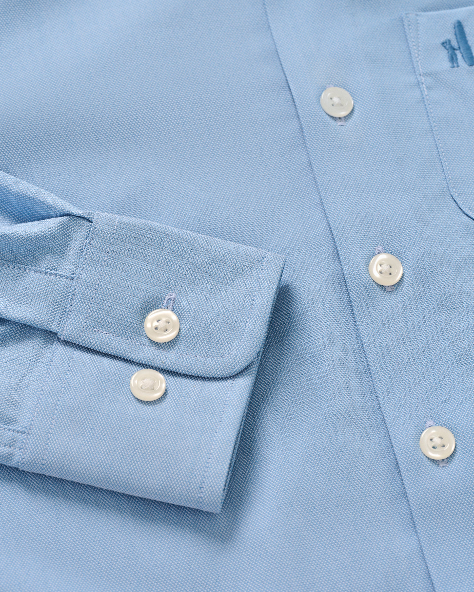 Everyday Performance Jr. Button Down Shirt - Travis - Image 4
