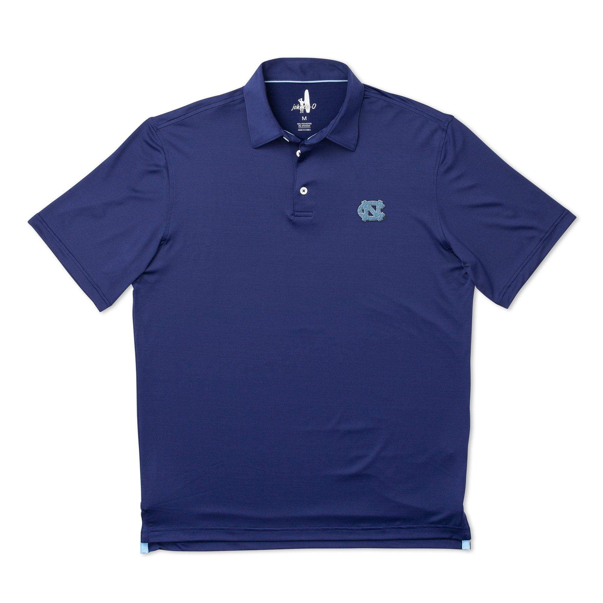 University of North Carolina Birdie Jersey Performance Polo - Image 3