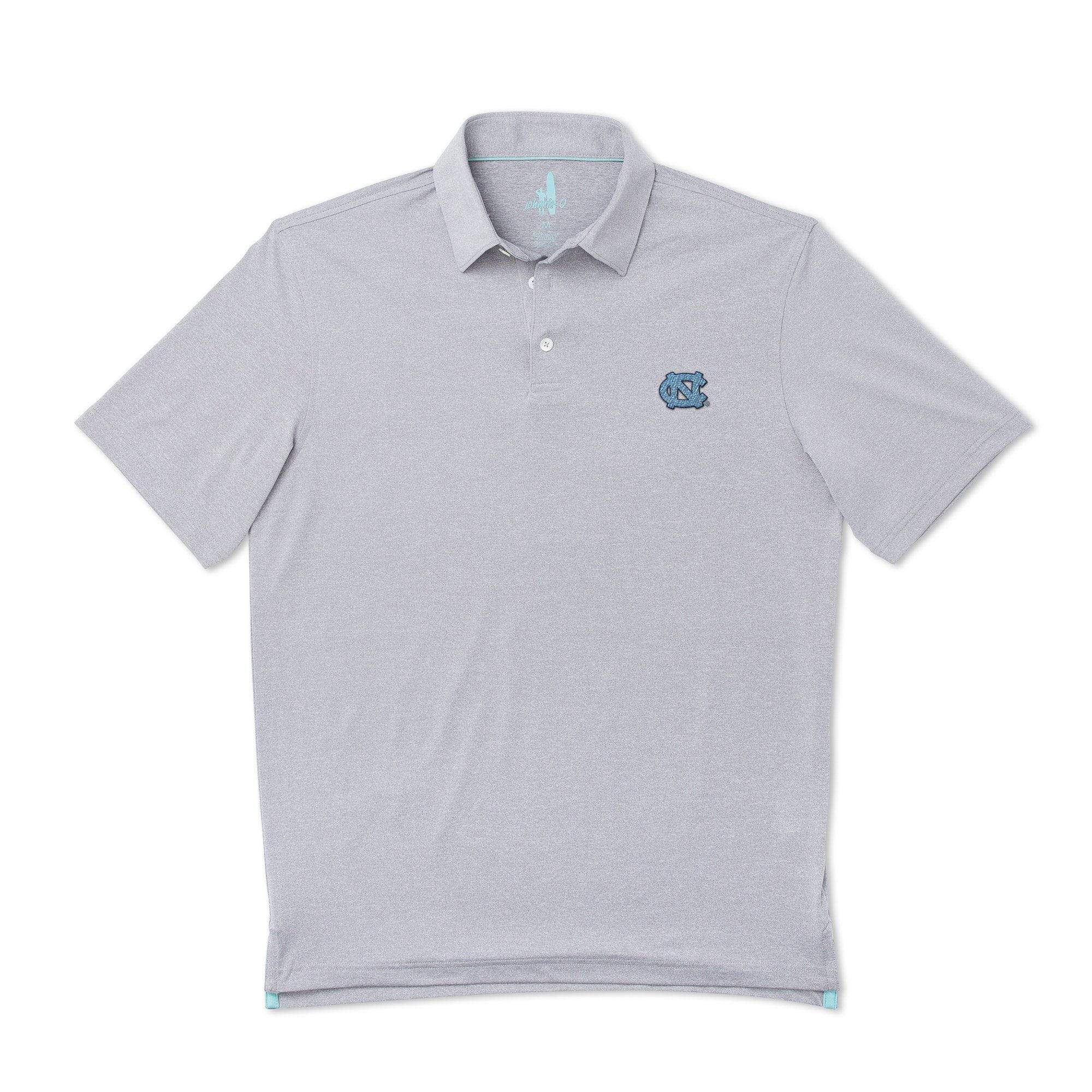University of North Carolina Birdie Jersey Performance Polo - Image 4